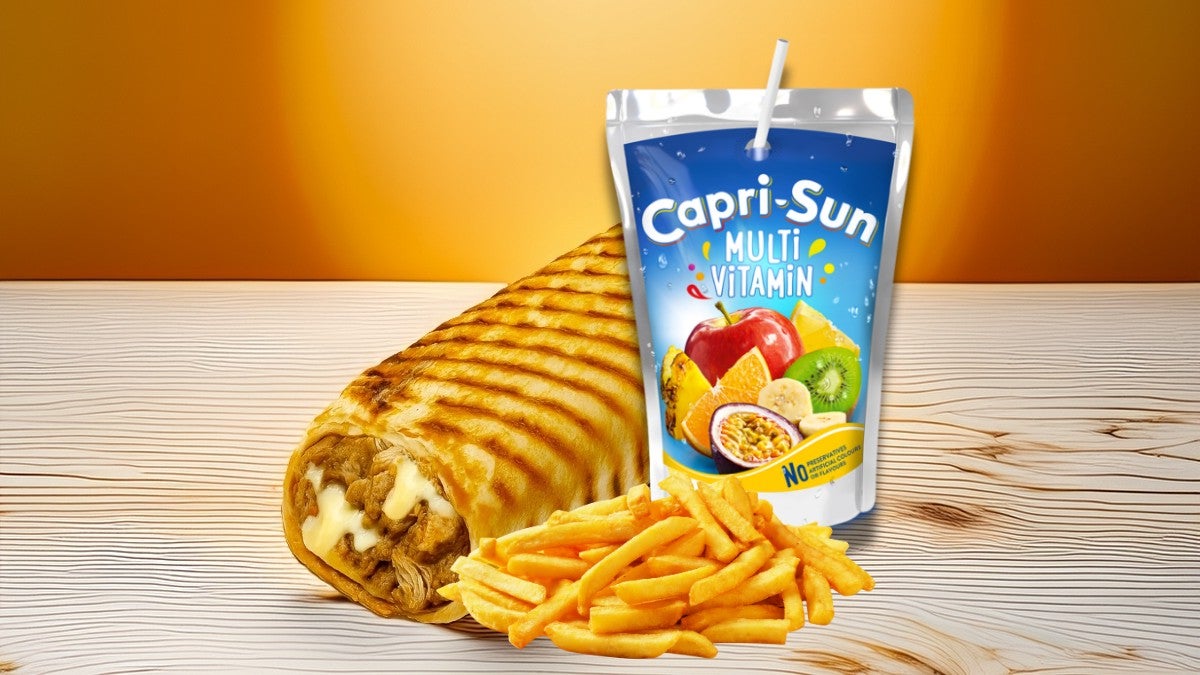 Mini Maxi 🌯🍟