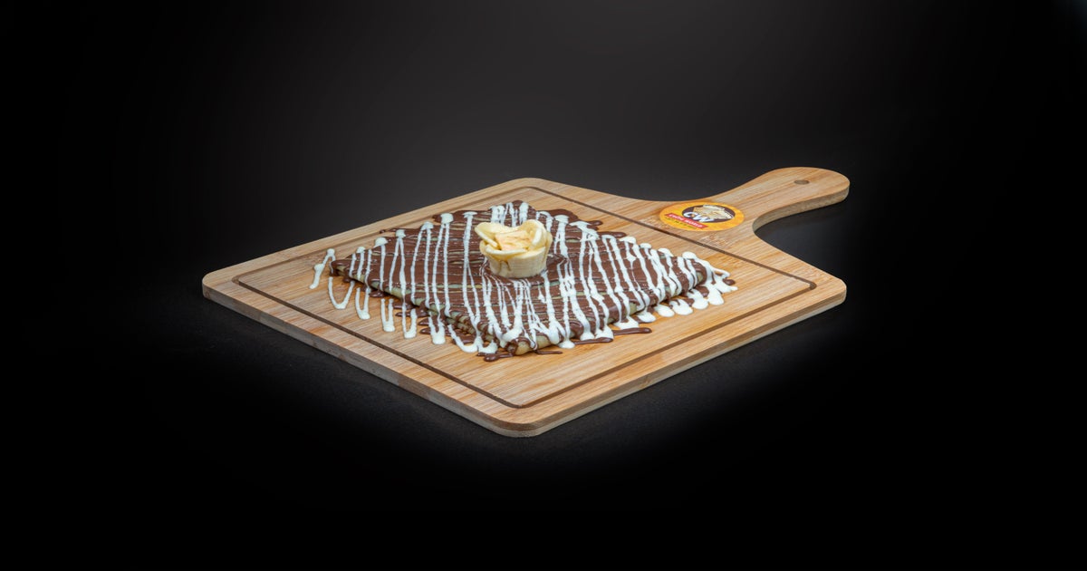 Crepe World Cafeteria delivery from Outlet Mall Order with Deliveroo