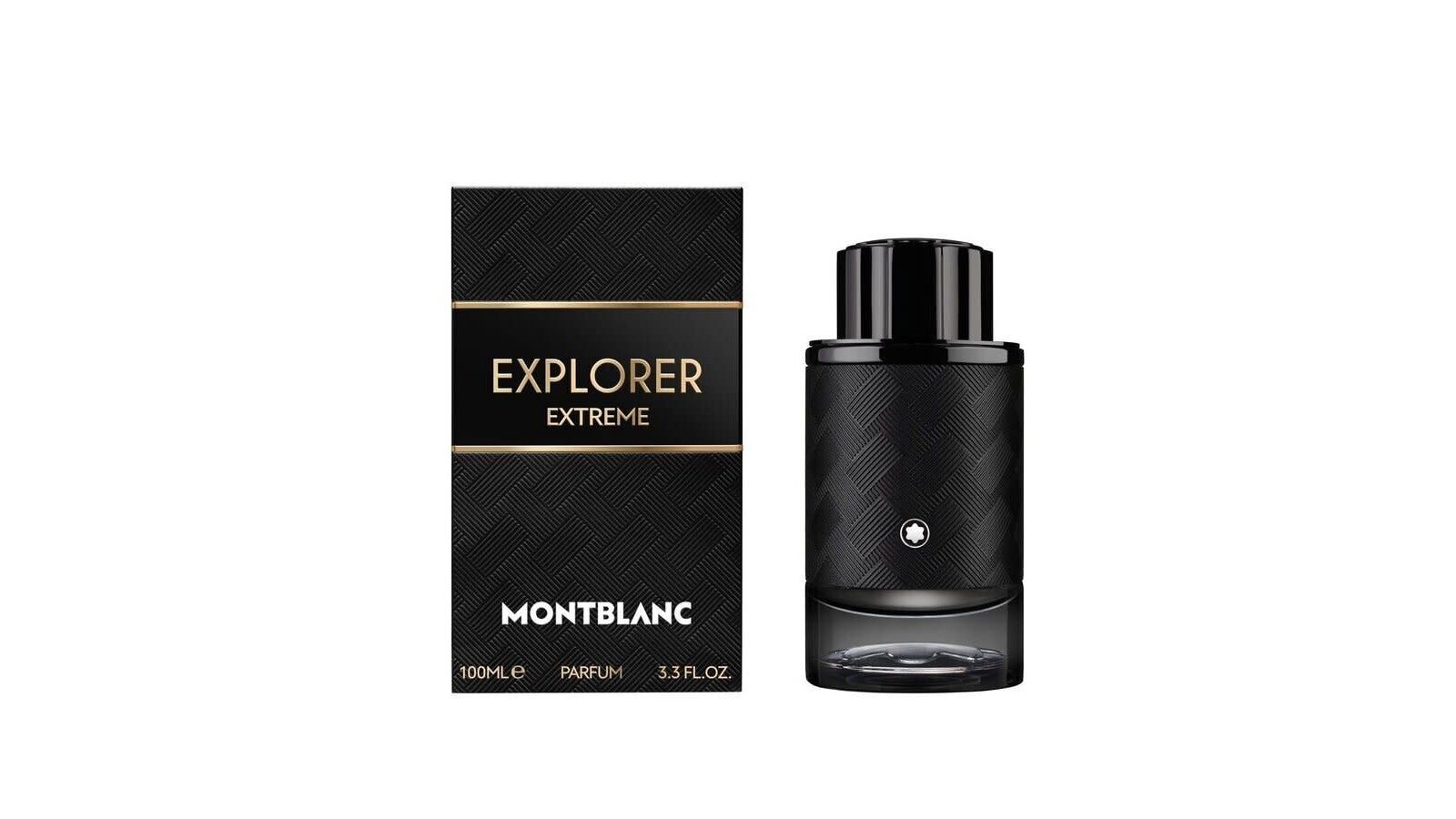 Montblanc Explorer Eau De Parfum for Men, 100ml