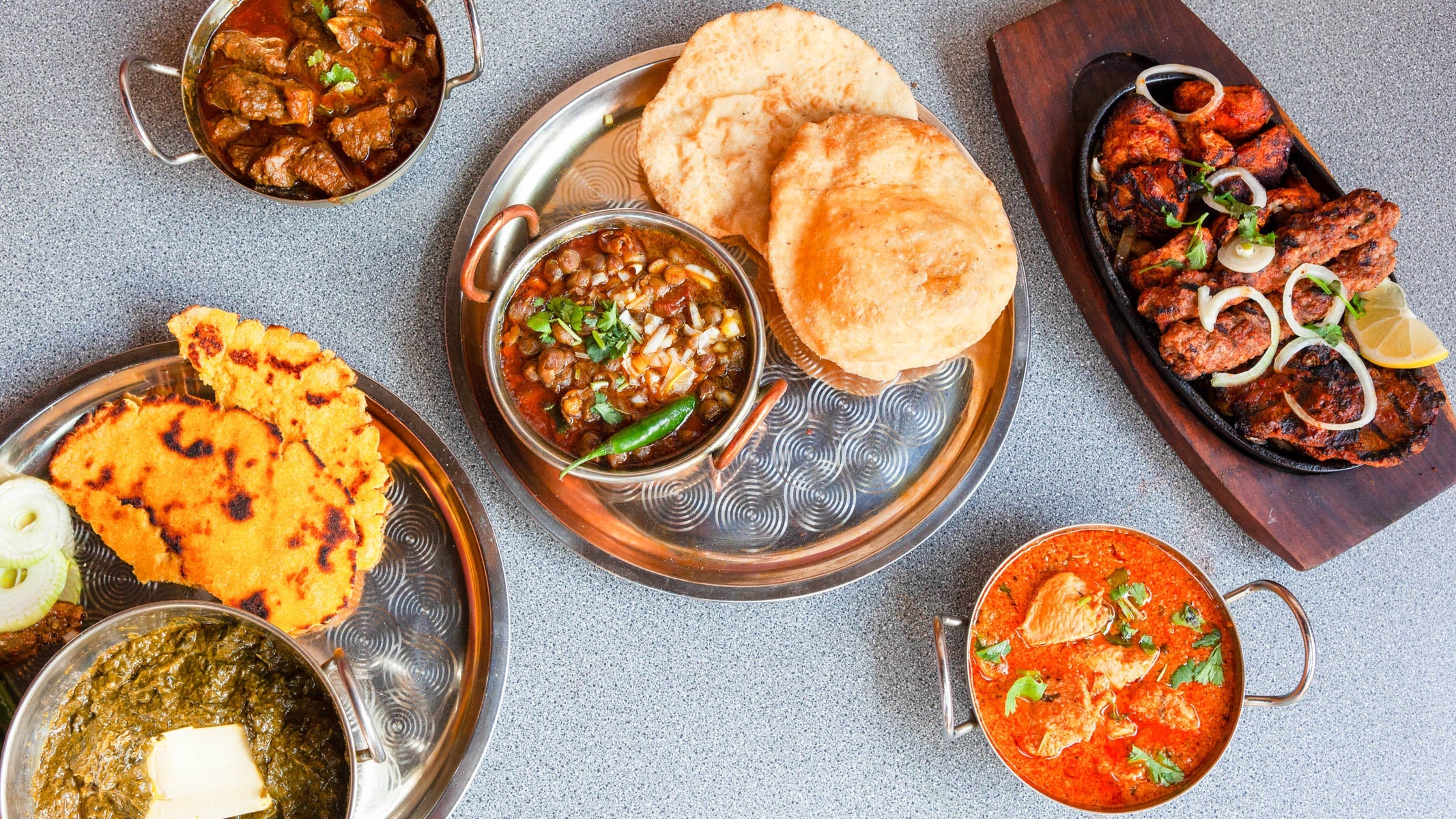 Punjabi Haveli delivery from Luton Order with Deliveroo