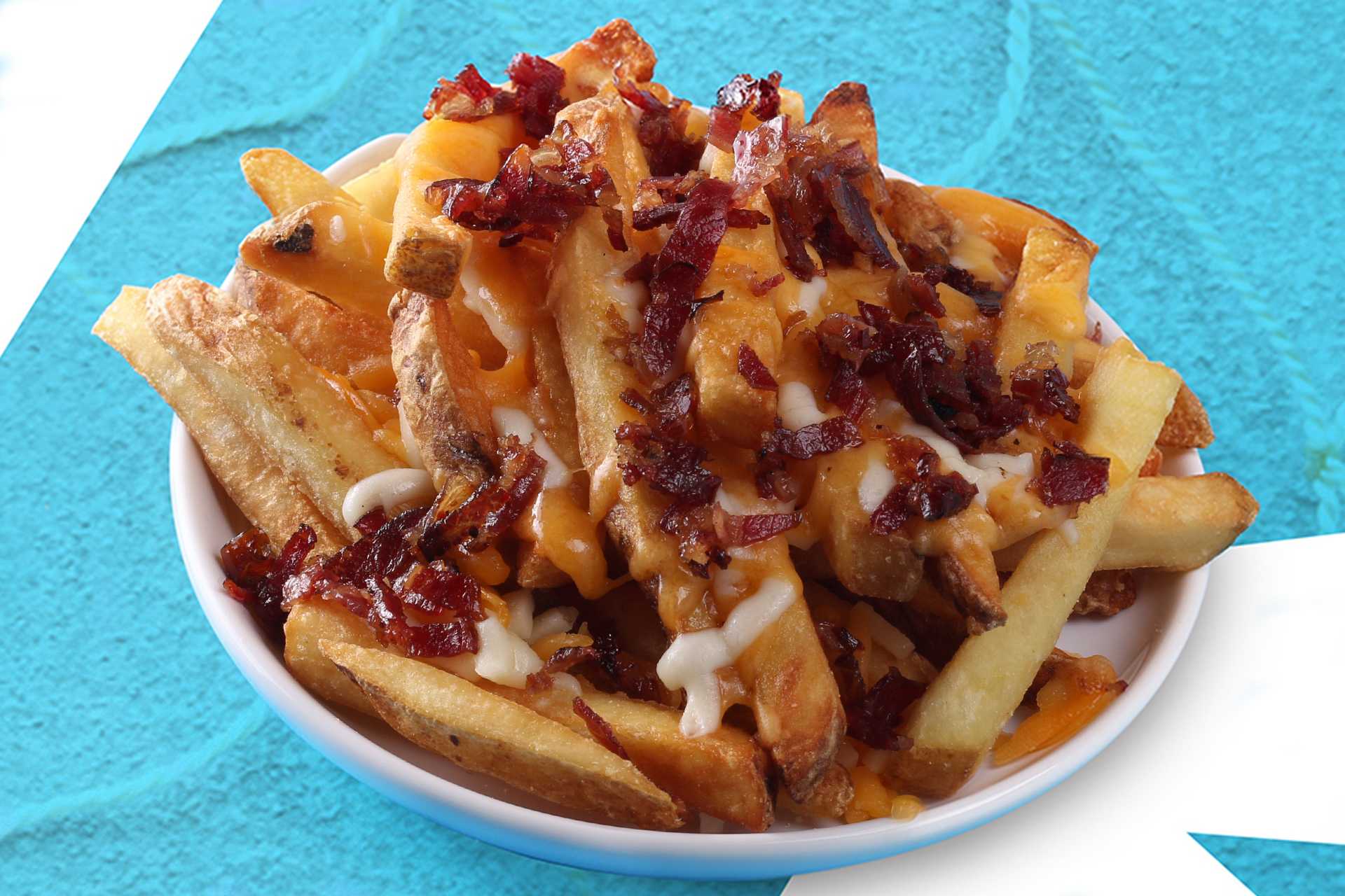 High Tide Fries