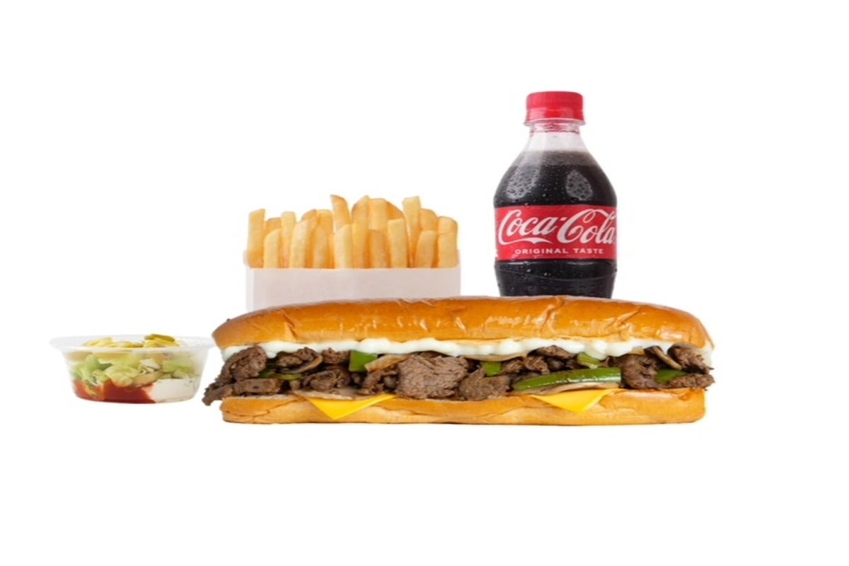 Beef Steak Meal