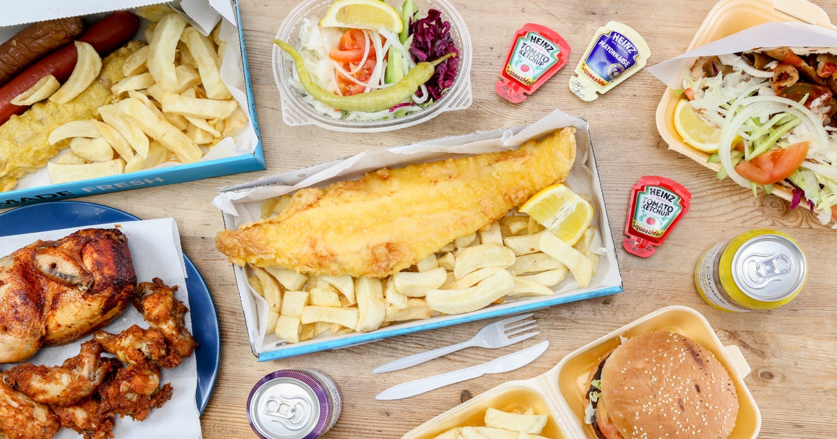 Savoy Fish and Chip Shop Shepherd's Bush delivery from East Acton