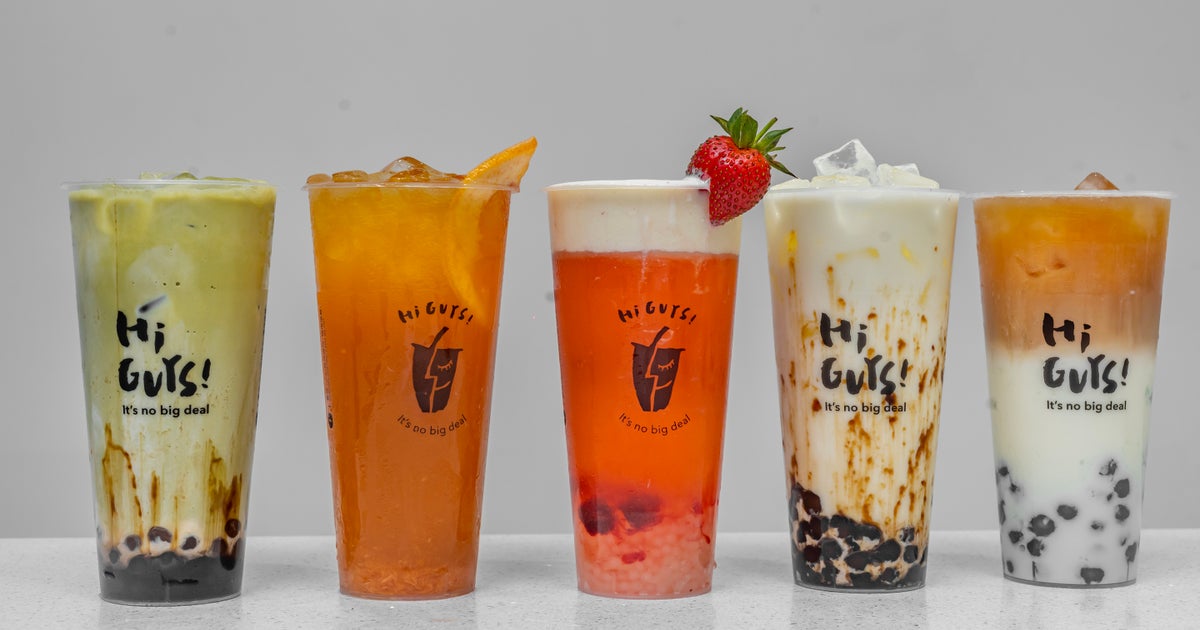 Hi Guys 盖世茶饮 - Walworth Area delivery from Walworth Area - Order with ...