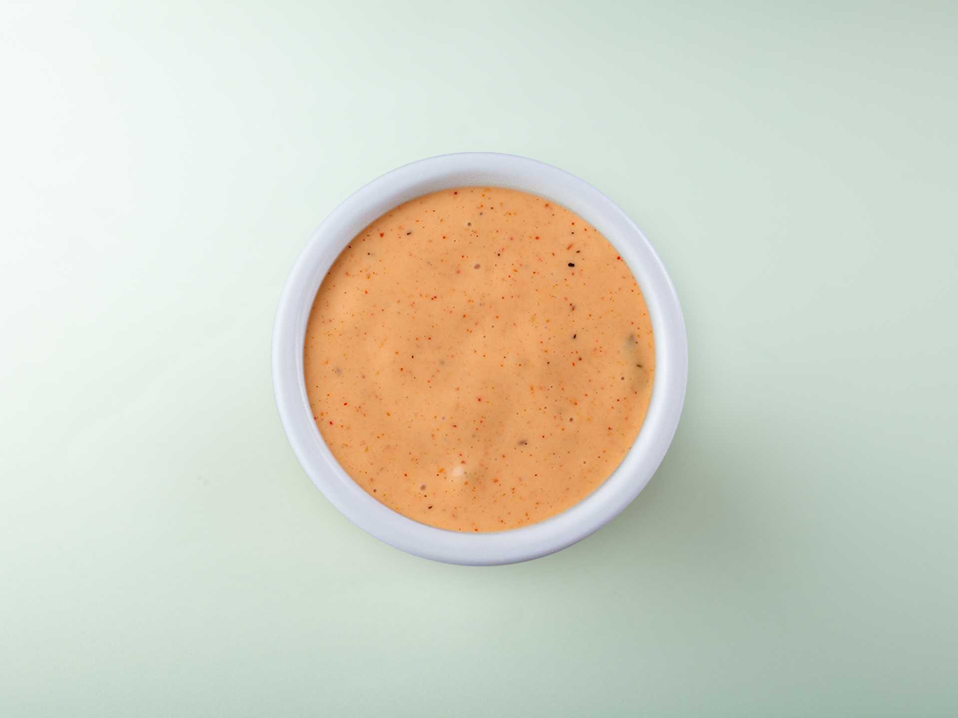 Egg Squared Sauce
