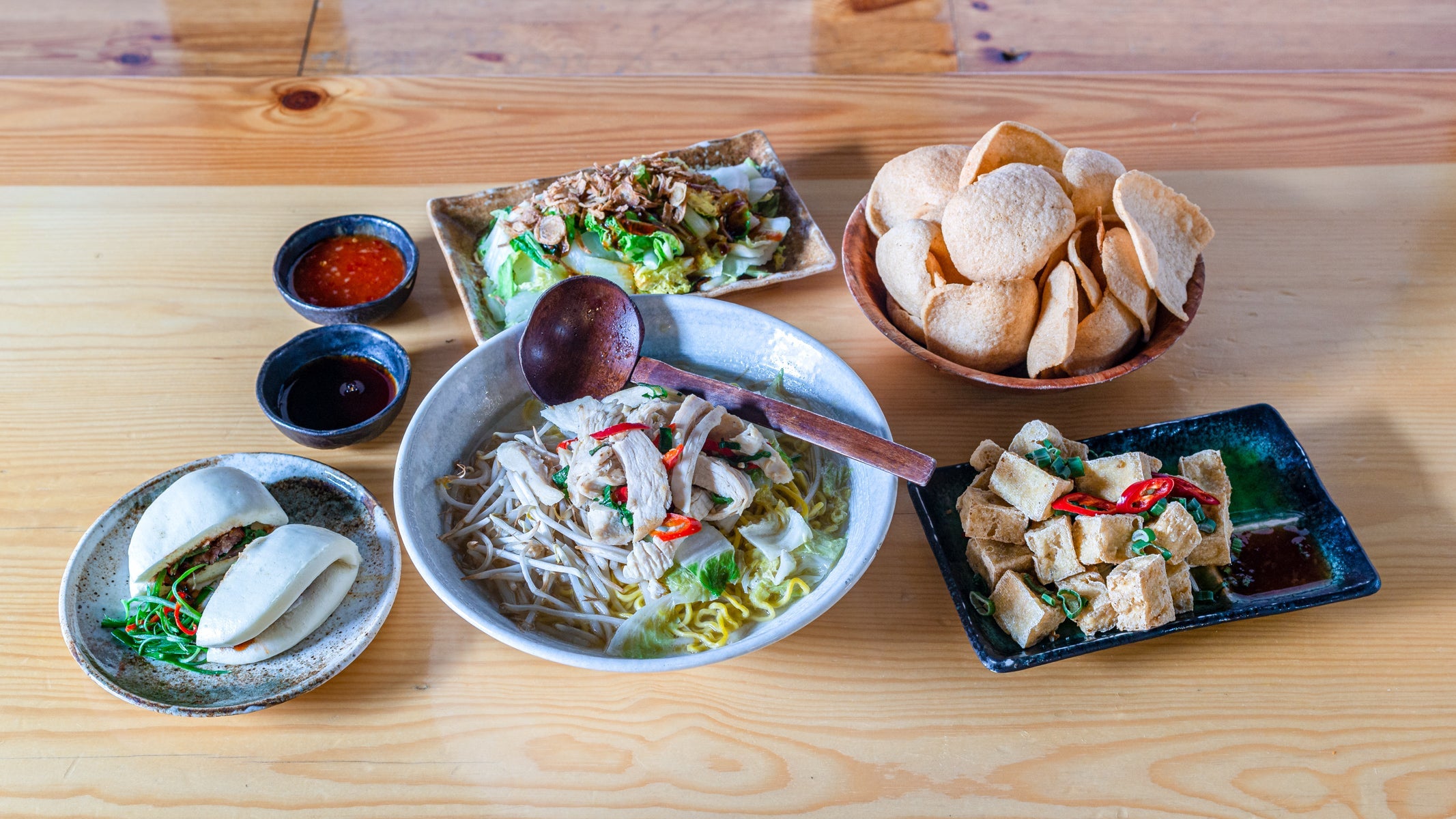 North Hill Noodle Bar delivery from Colchester Order with Deliveroo