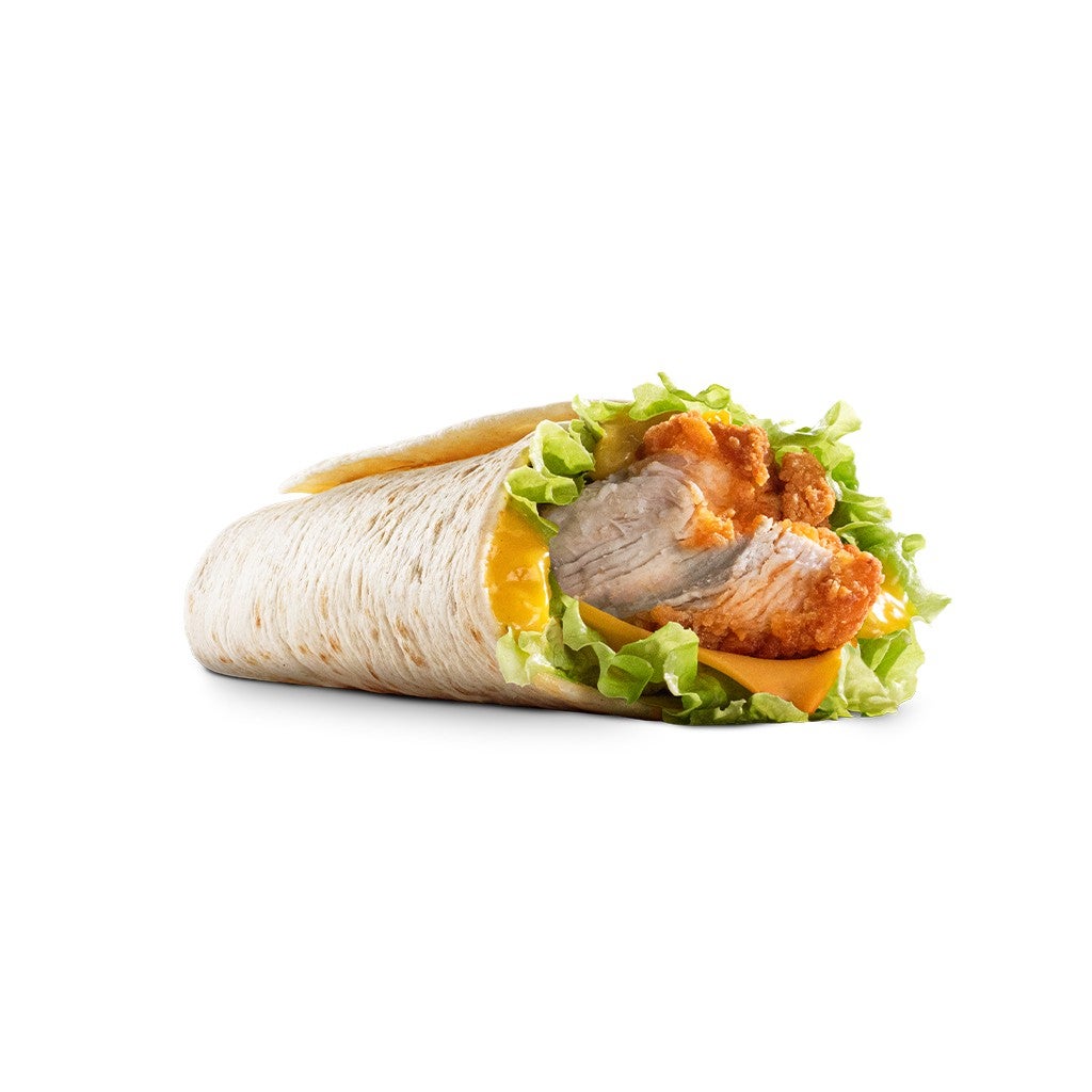 Wrap Jr. Curry
