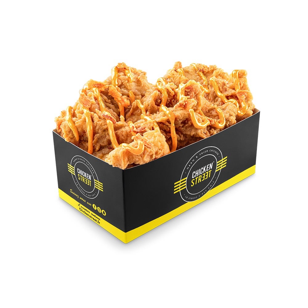 Tenders Dynamite