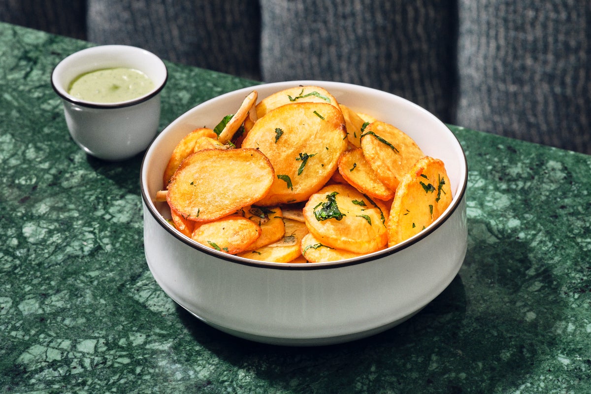 Pommes sautées