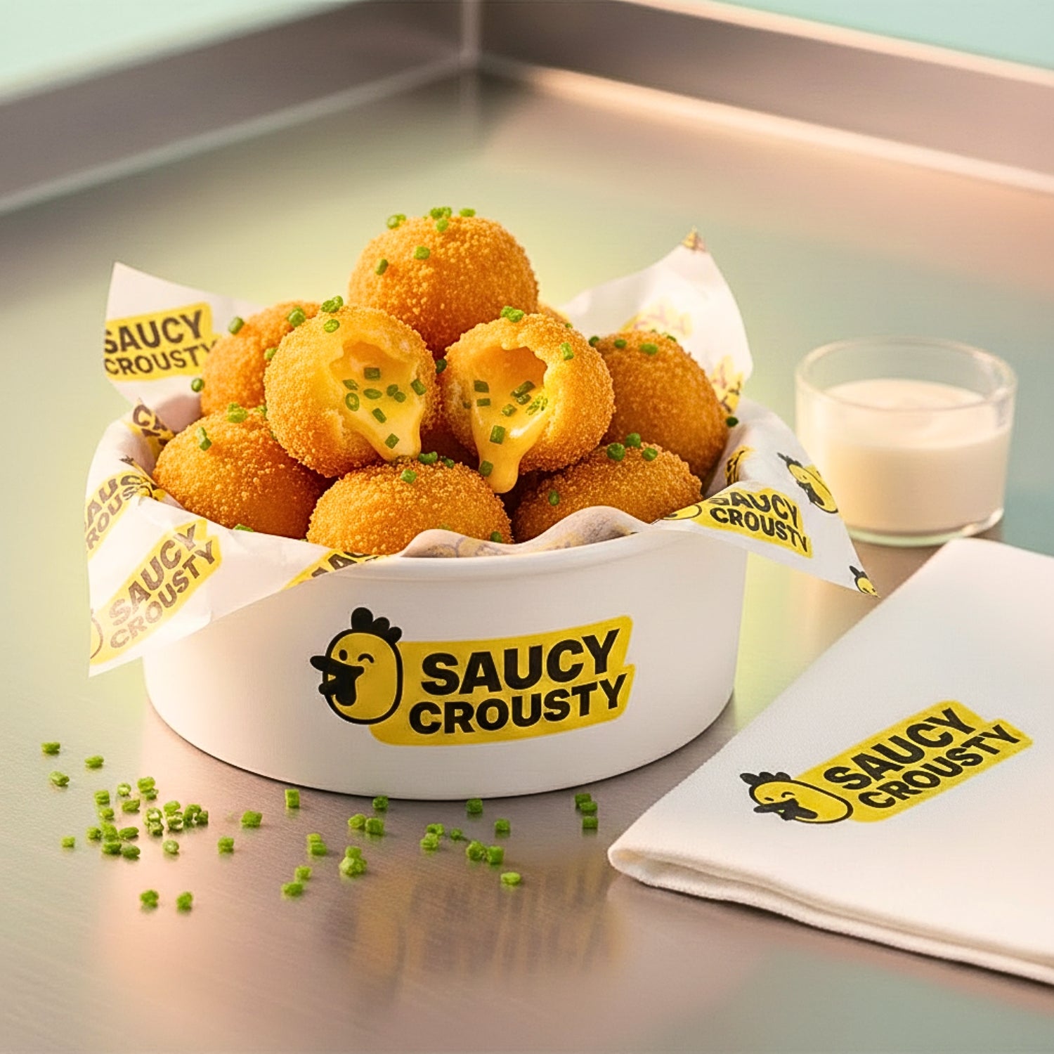 x6 Chili Cheese Nuggets 🌶️🌱