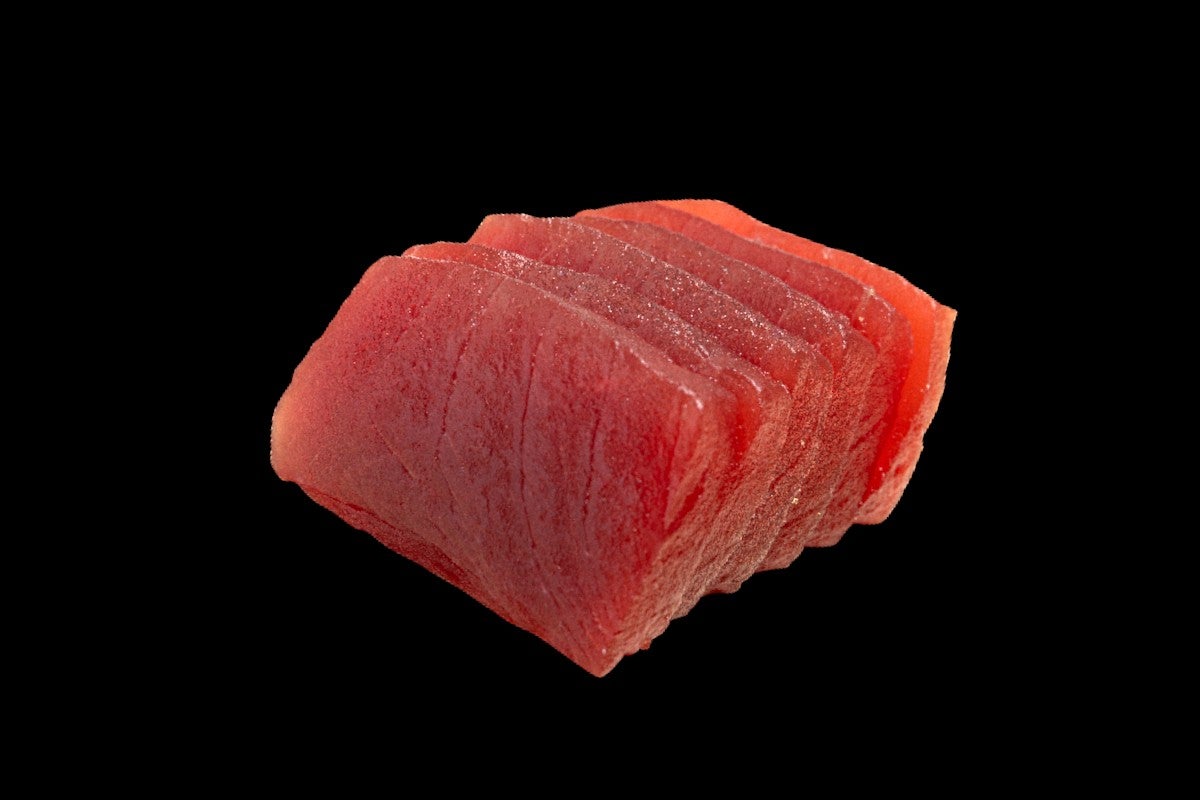 Sashimi Thon Rouge 6 Pcs