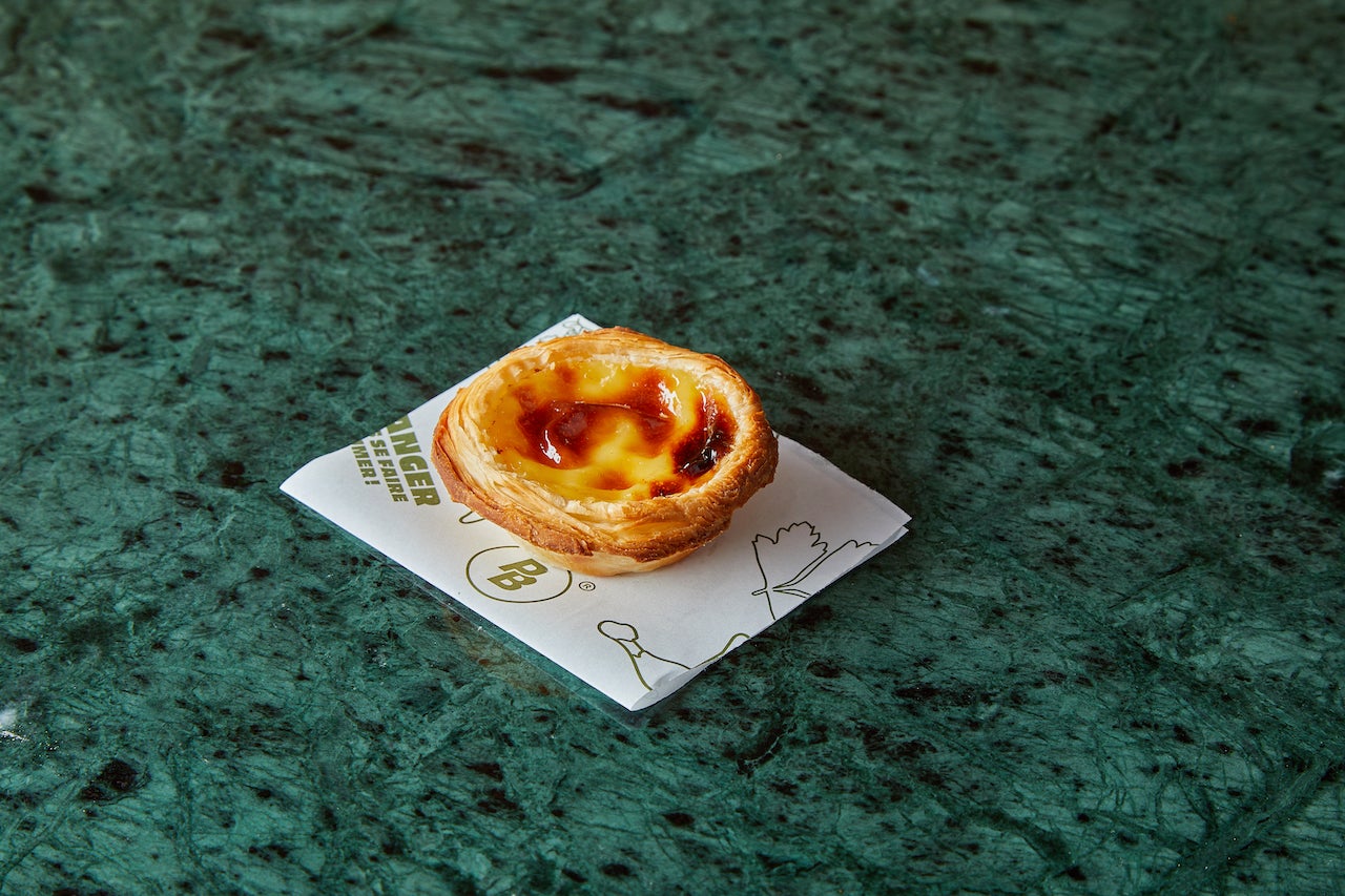 Pastel de Nata