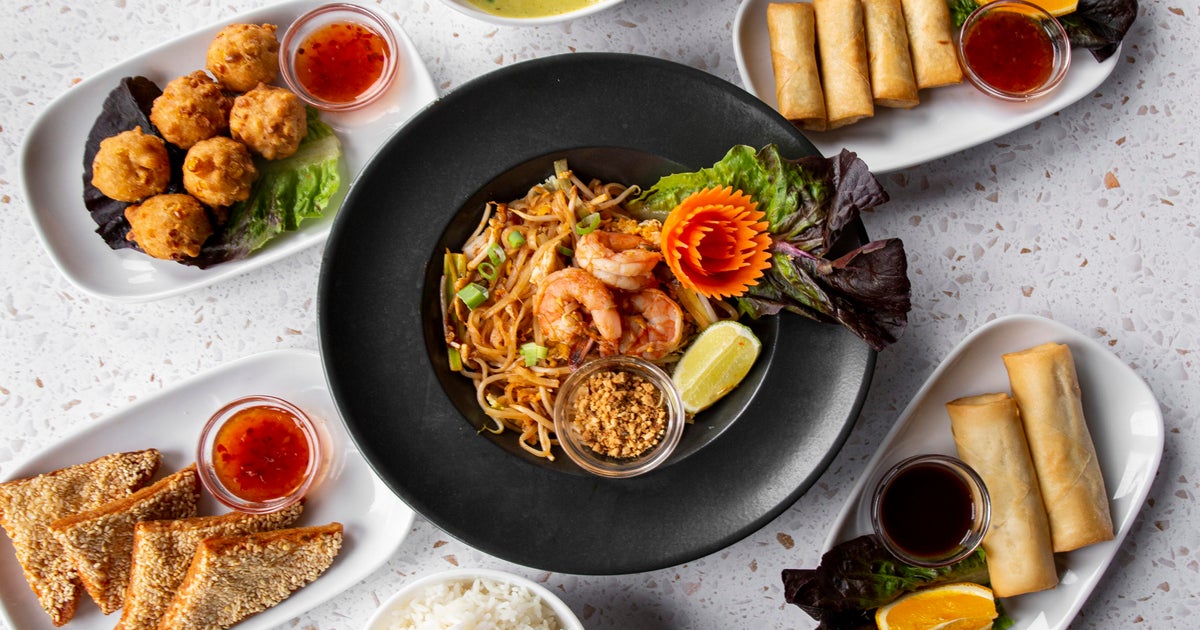 Big Cheeks Thai - Dulwich delivery from Honor Oak Park - Order with ...