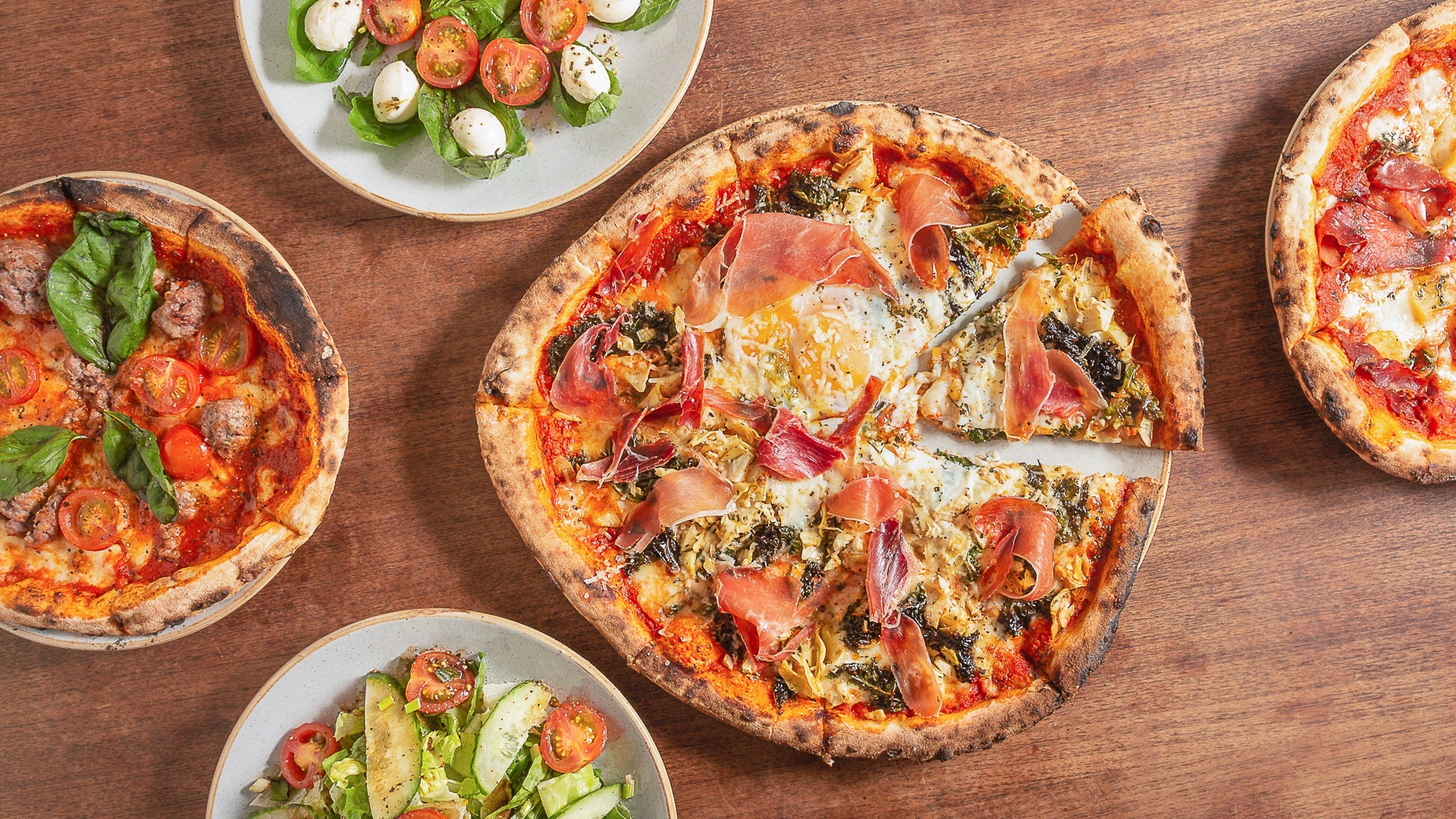 G Brothers Pizza delivery from Eastville Order with Deliveroo