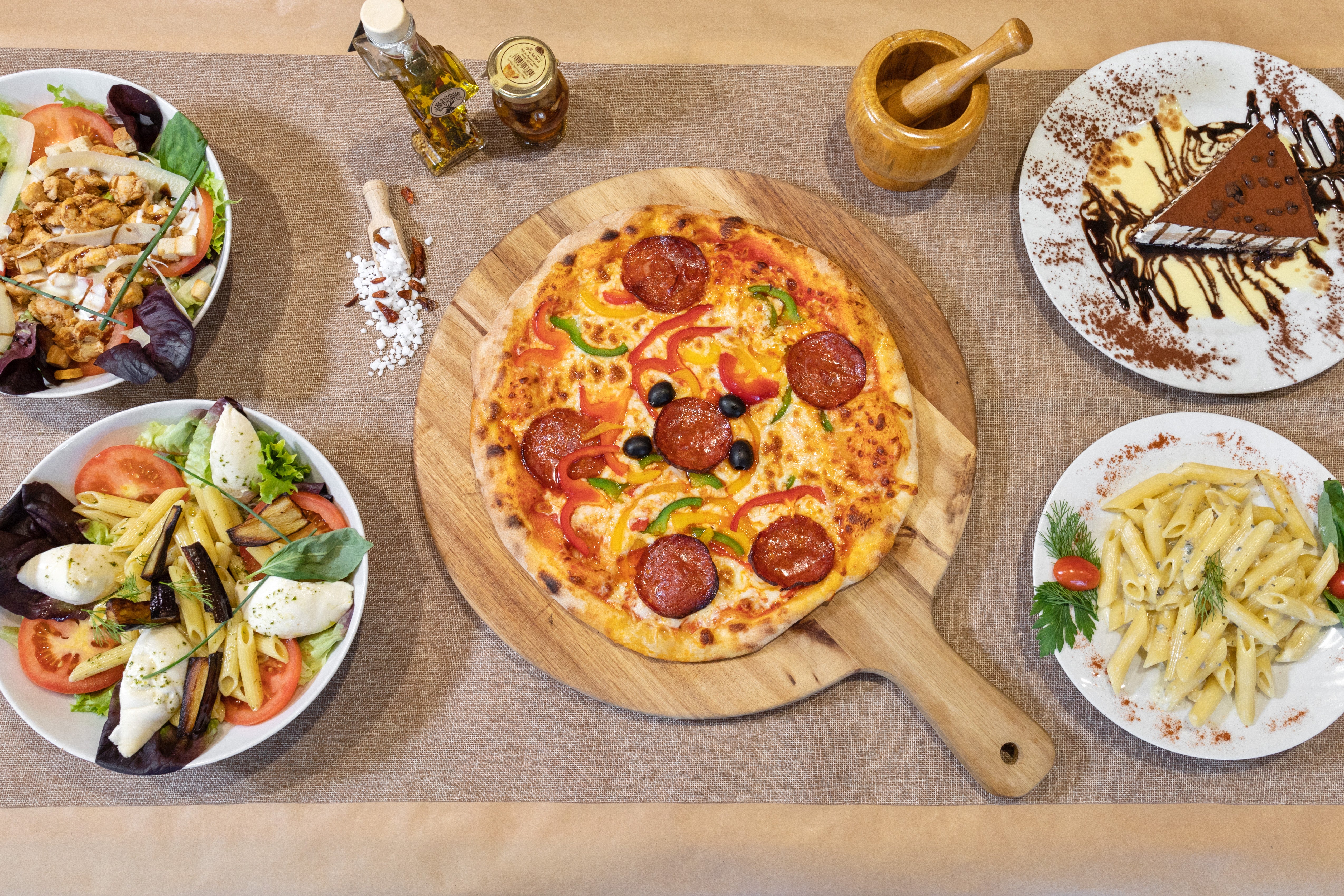 Livraison LE PLAZA à Le Kremlin-Bicêtre - Centre - Commandez avec Deliveroo