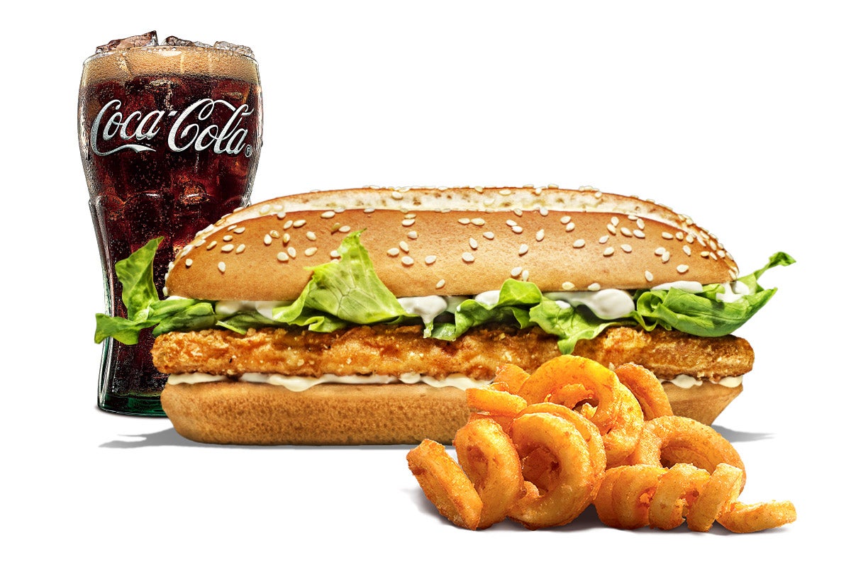 Plant Based Royale Meal