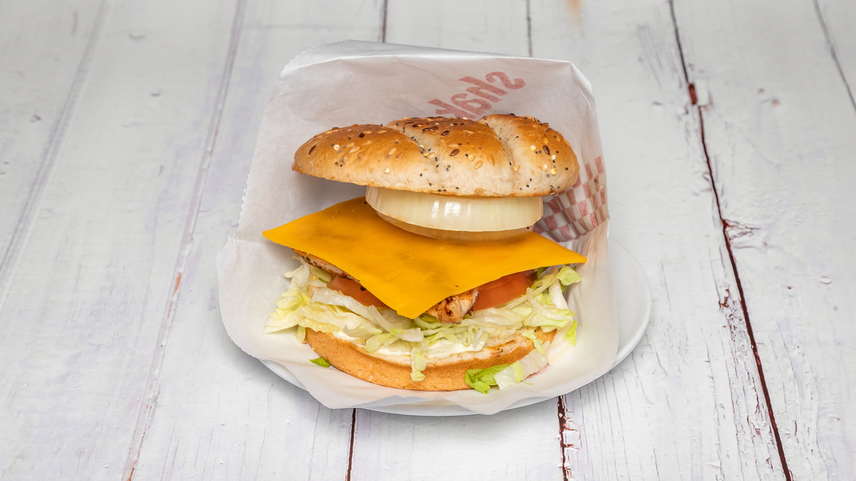 Chicken Fillet Burger