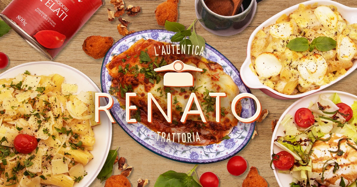 Renato Trattoria delivery from Marseille Menpenti Order with