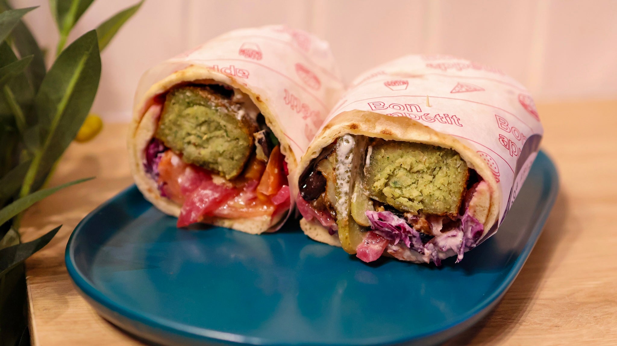 LAFFA FALAFEL