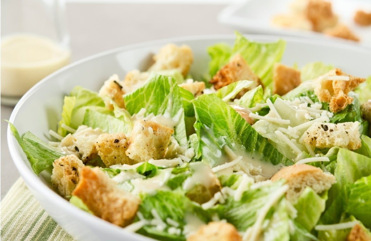 Caeser Salade