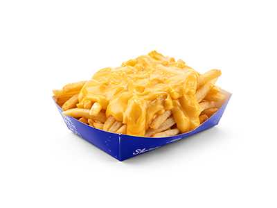 Cheese Fries Regular