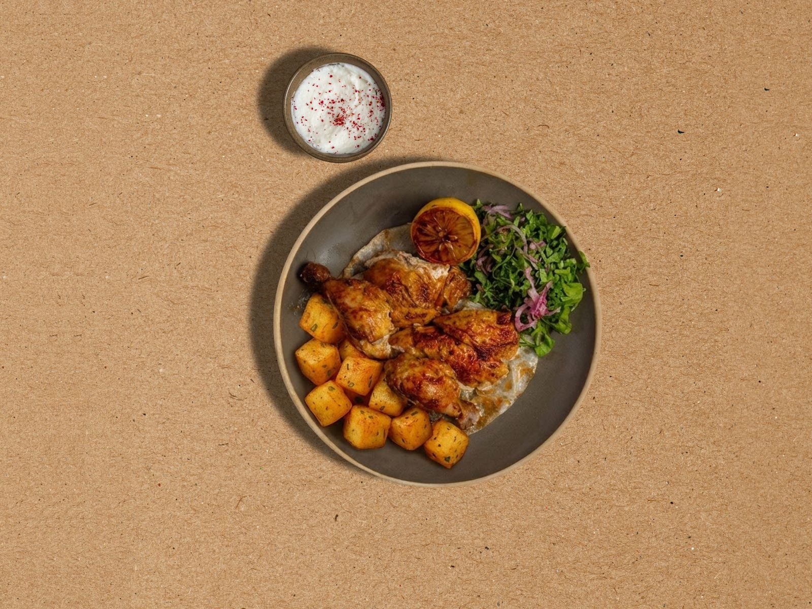 Rotisserie Chicken