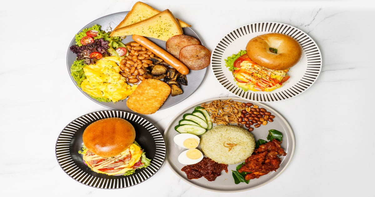 Eighth Day Cafe Bukit Batok delivery from Upper Bukit Timah Order