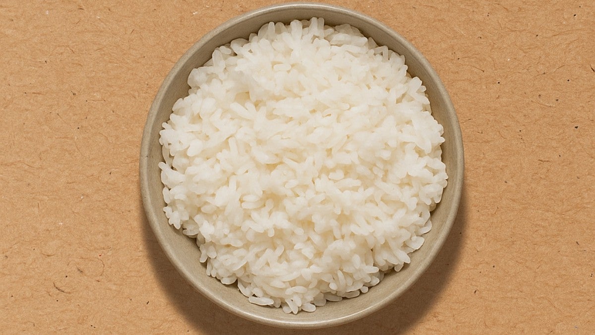White Rice