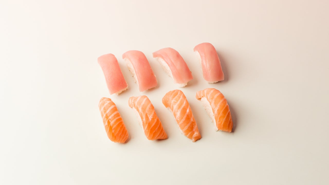 Box sushi 8 ( choix par paire )