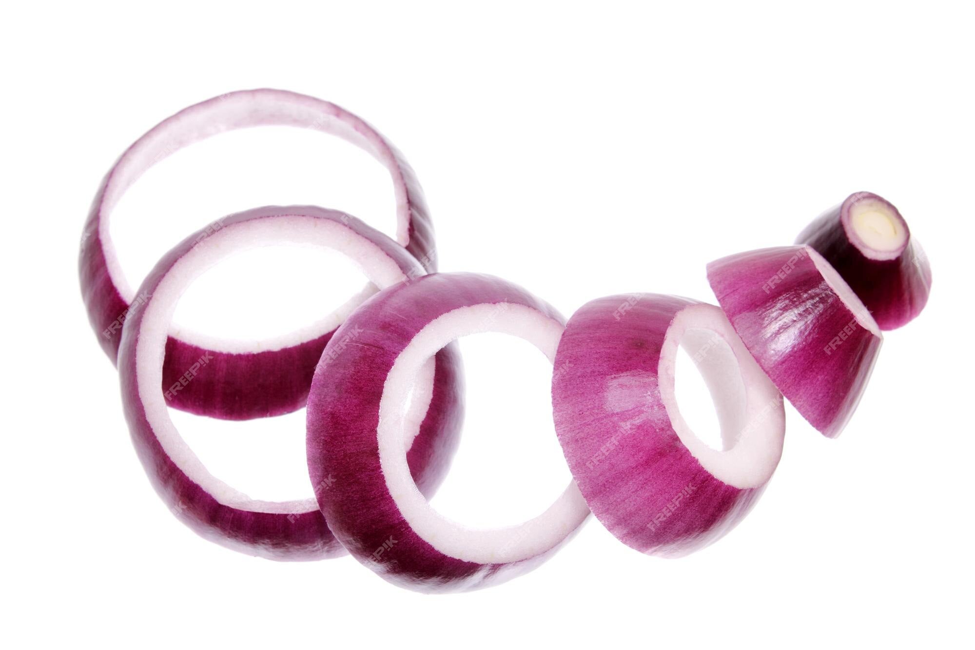 Oignon rouge
