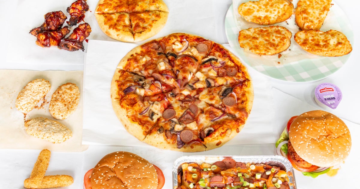 Pizzeria Asya delivery from St-Josse - Order with Deliveroo