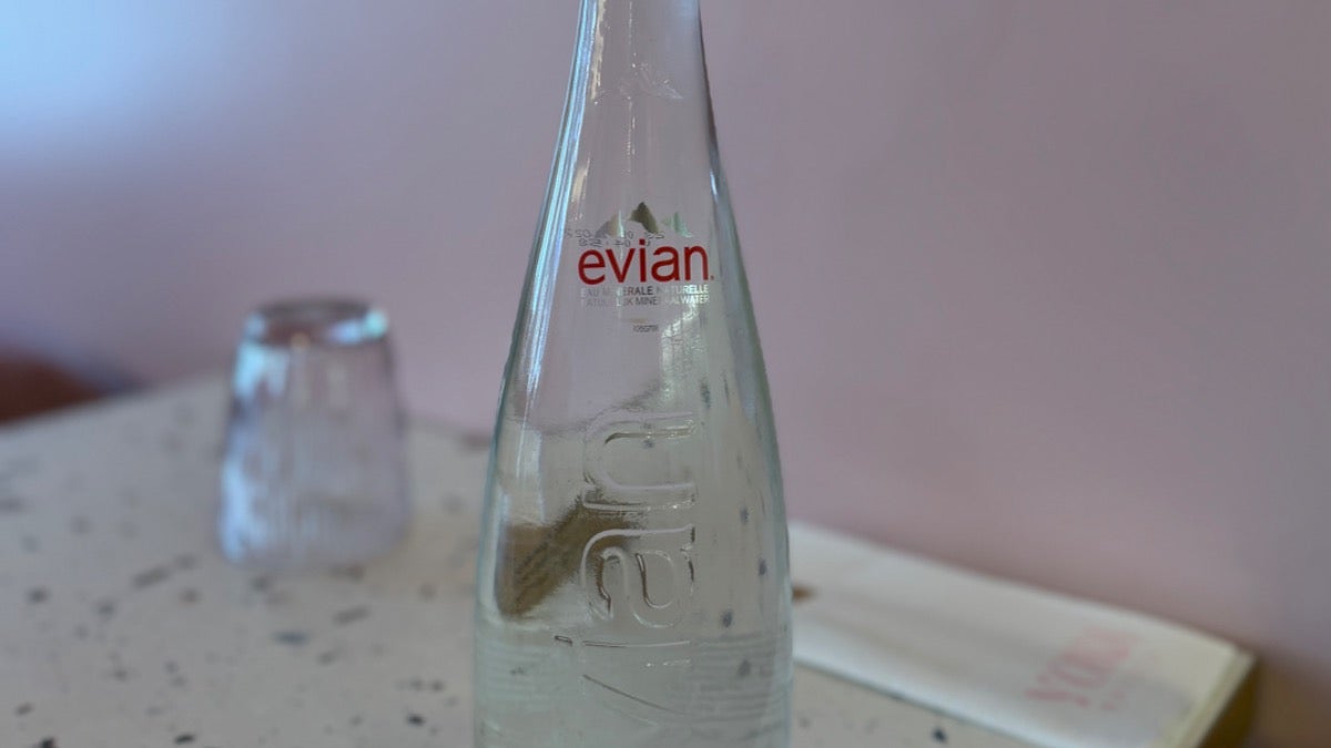 Evian 1L