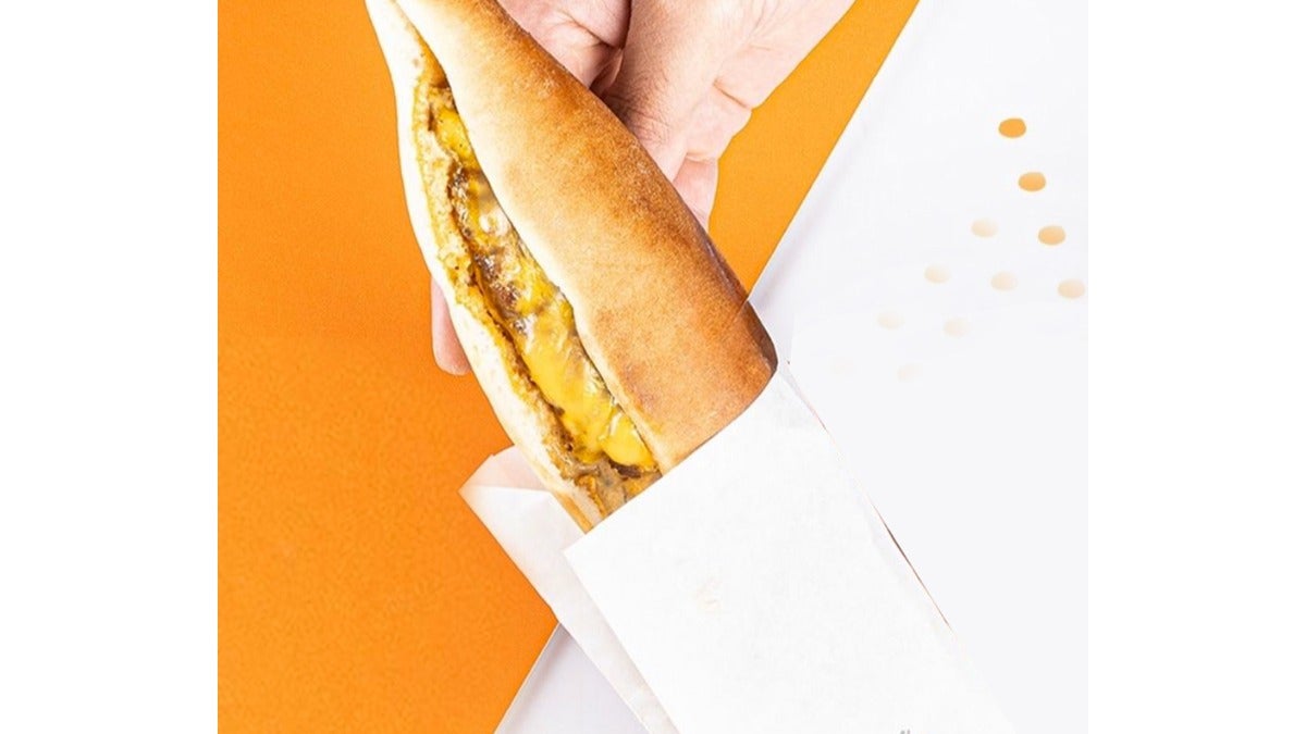 Cheeseburger Roll