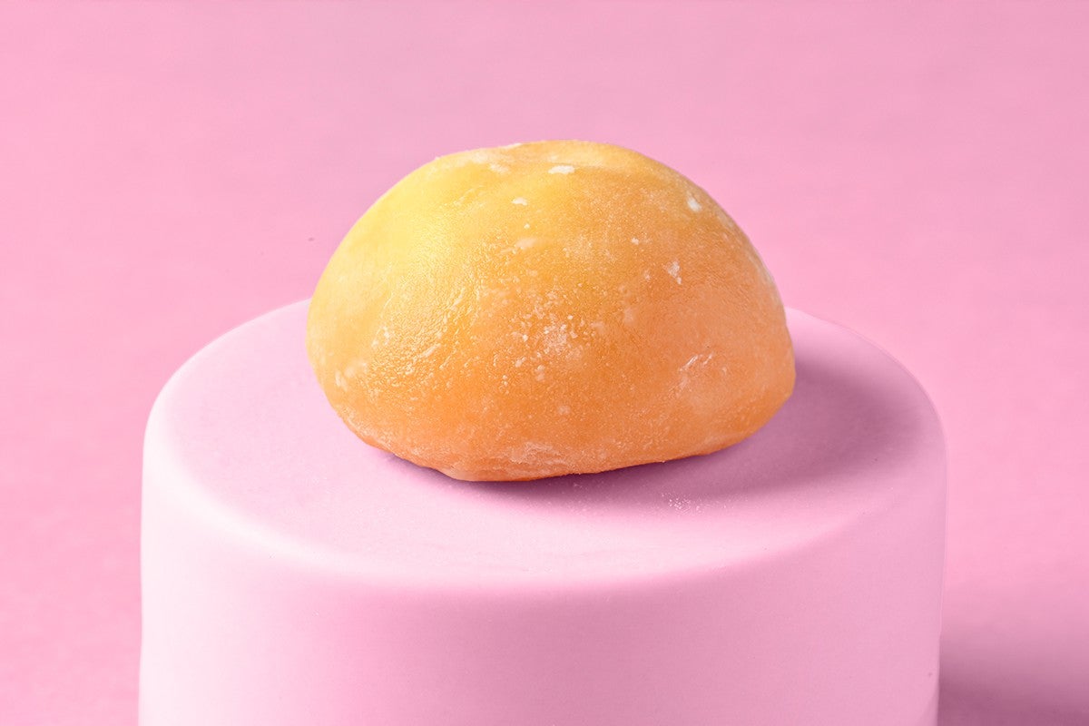 Mochi mangue & passion (1 pièce) 🌿