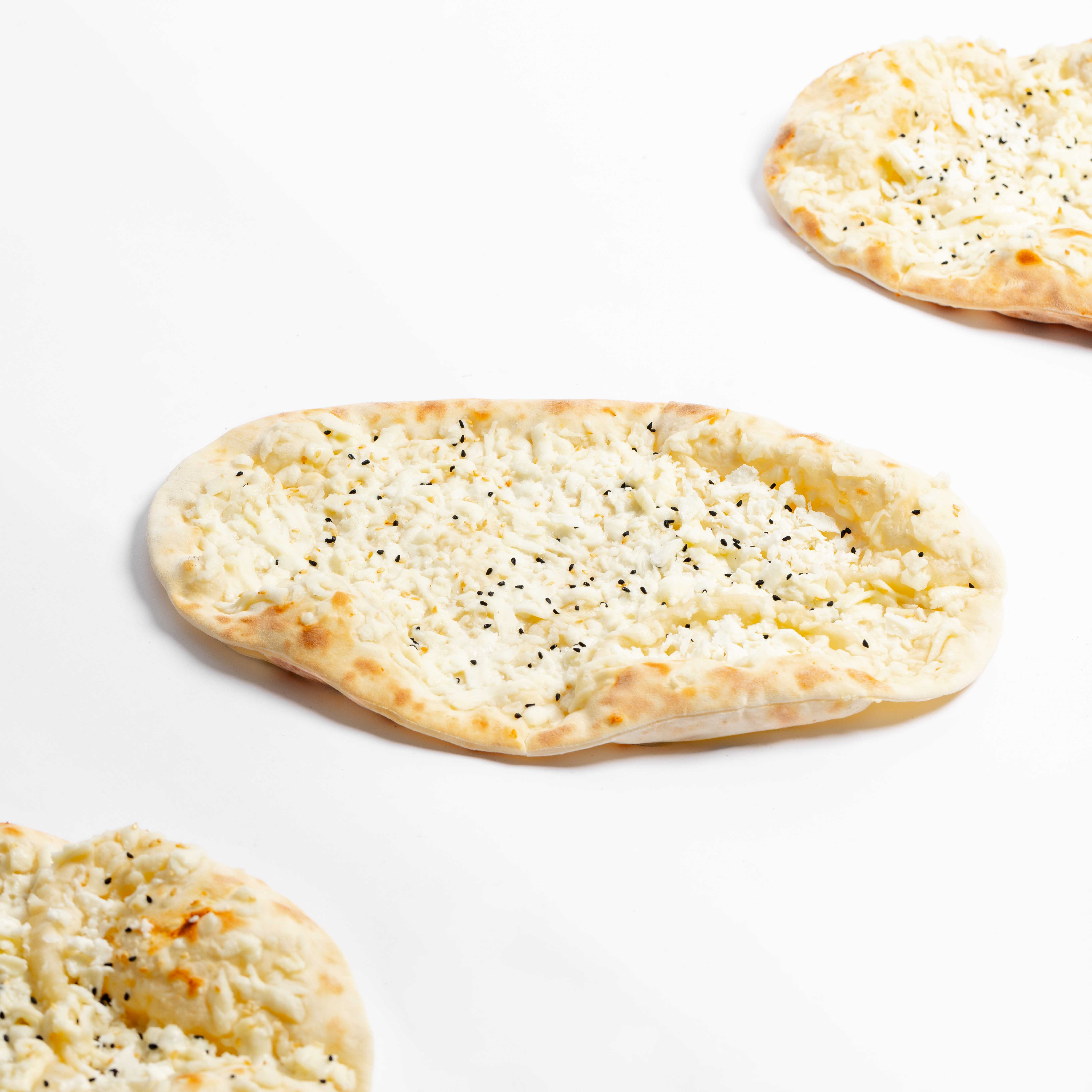Halloumi Flatbread
