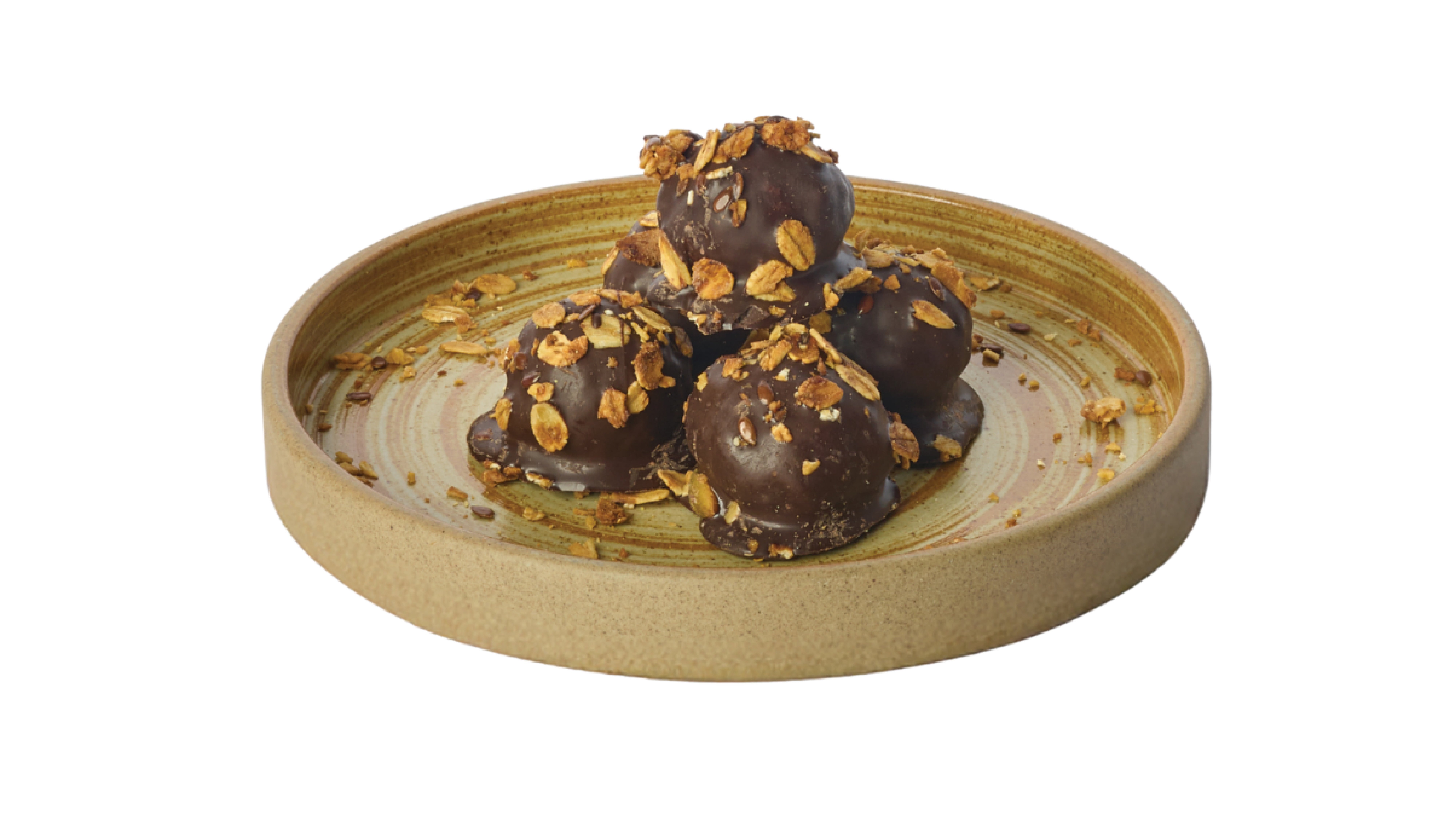 Granola Truffle