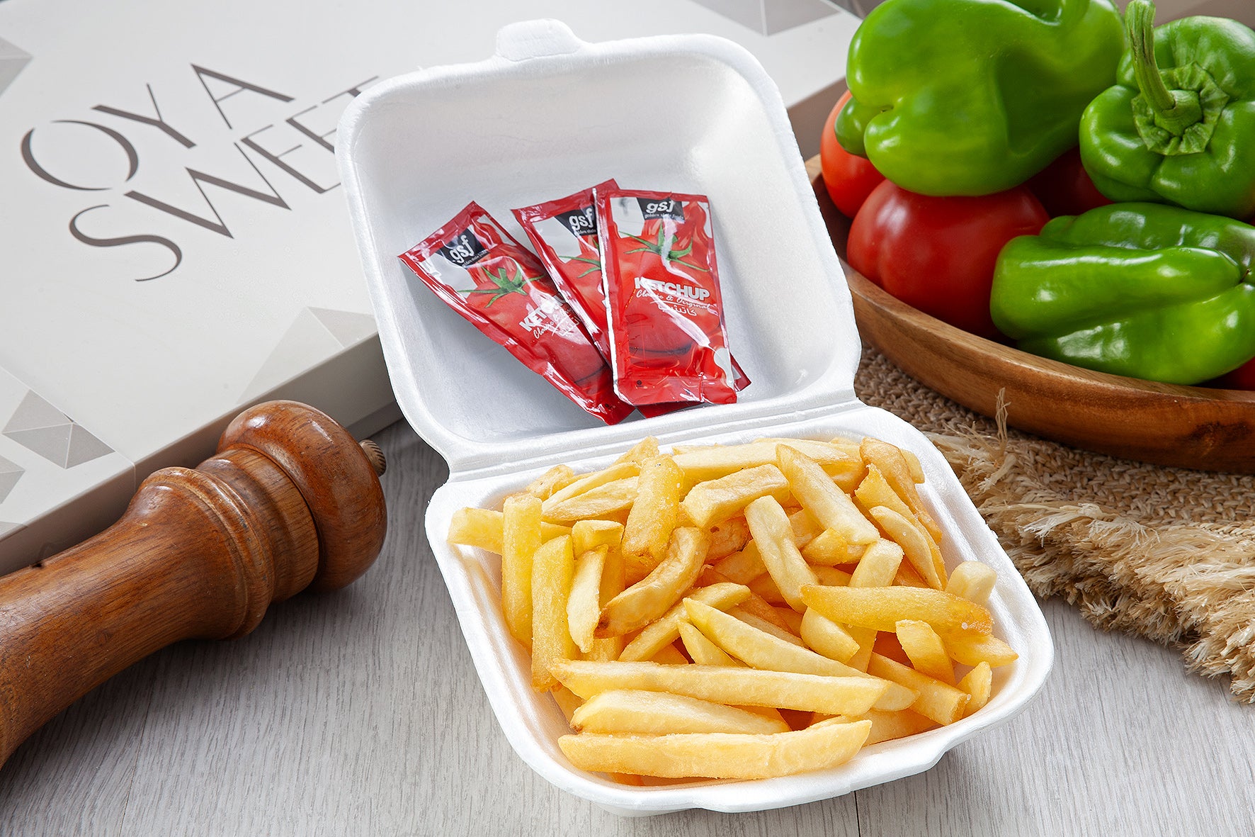 Fries