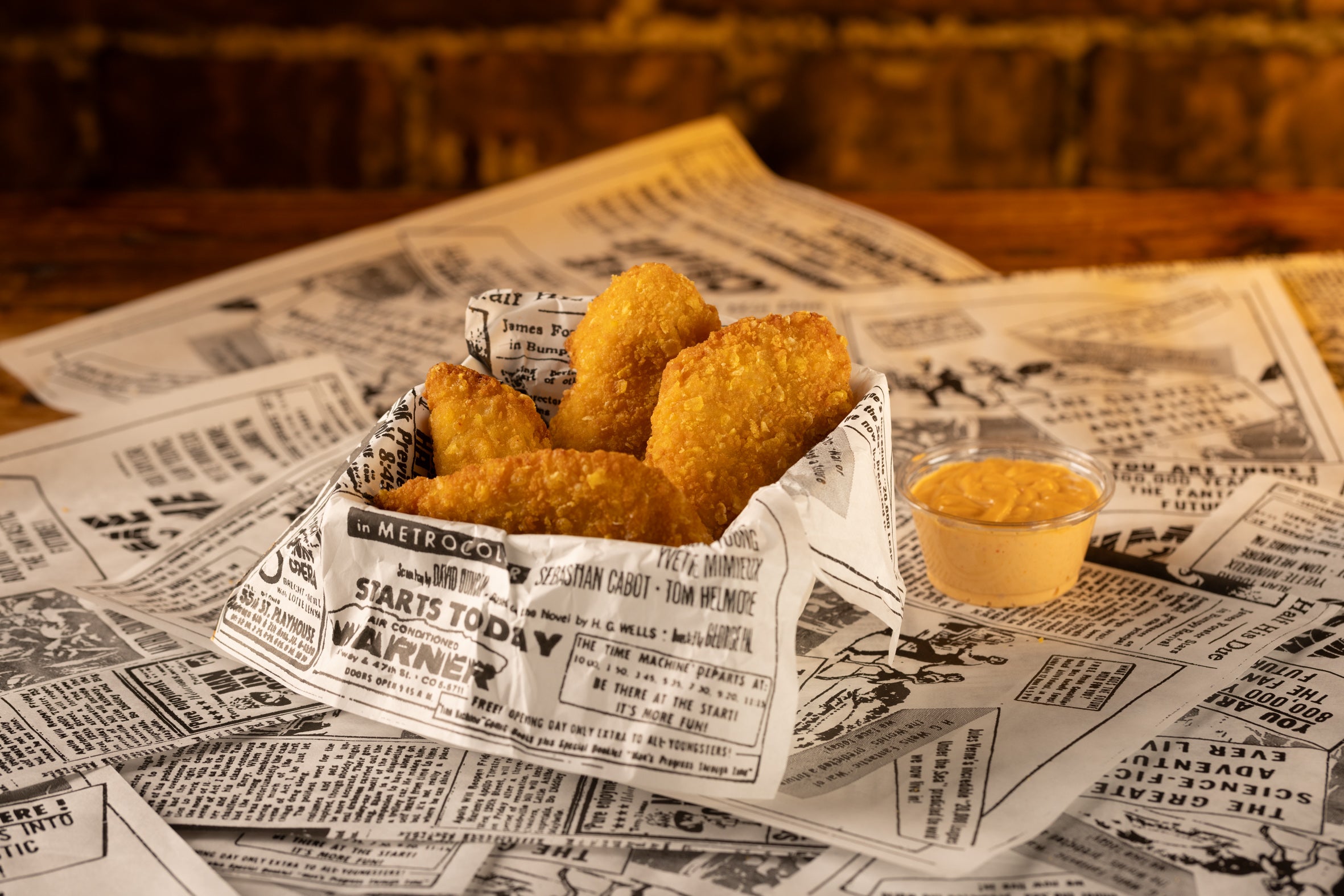 Classic'O Tenders (x5) 🍗