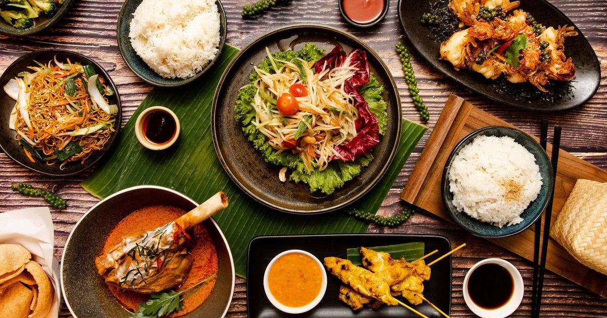 Thai Square - St Albans on Deliveroo