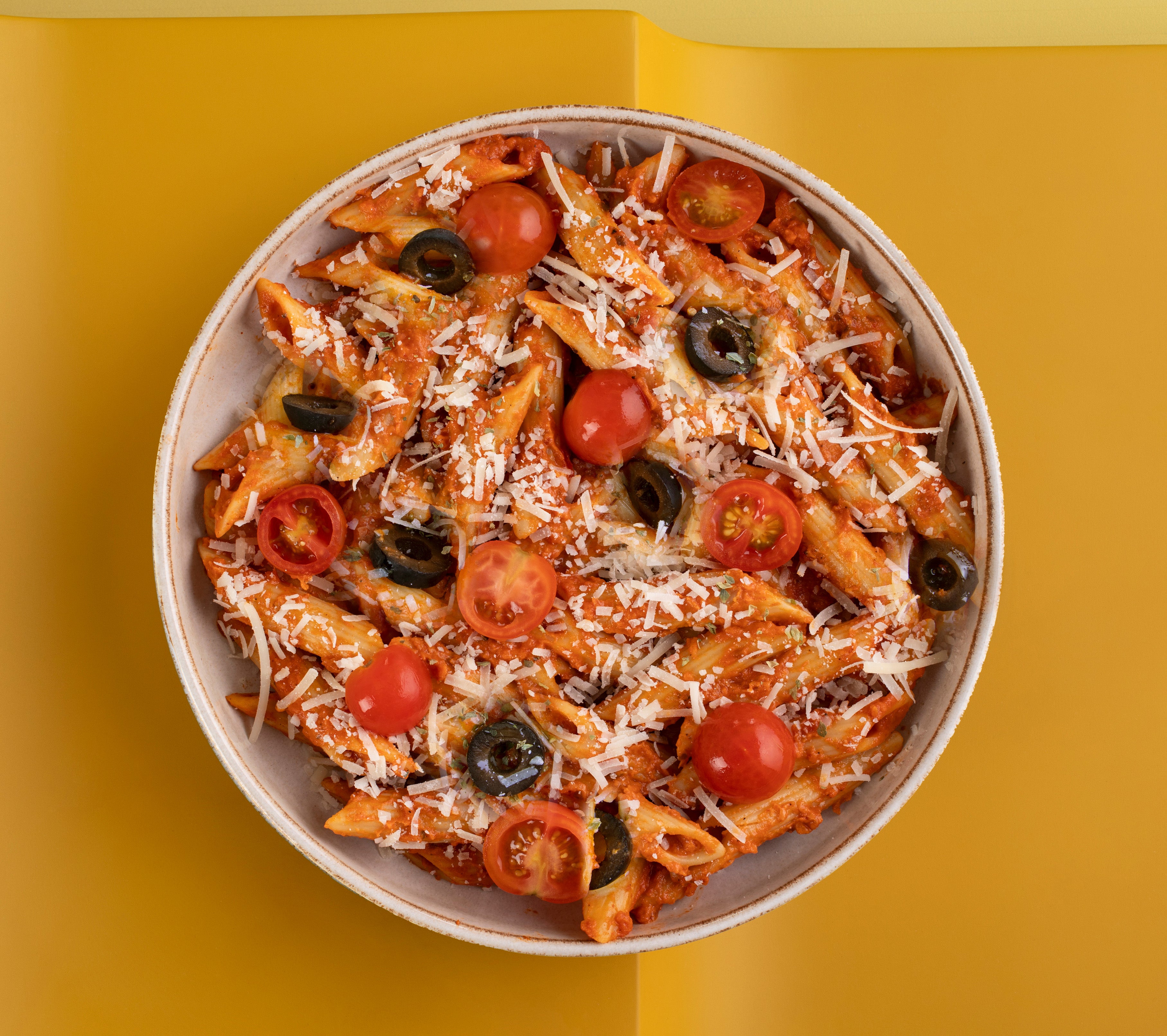 Penne Arrabbiata Pasta