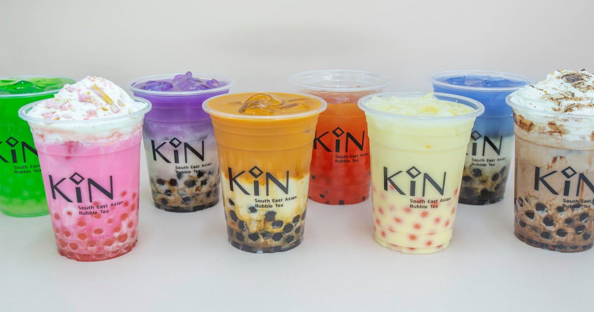 Kin Thai delivery from Bradford Central - Order with Deliveroo