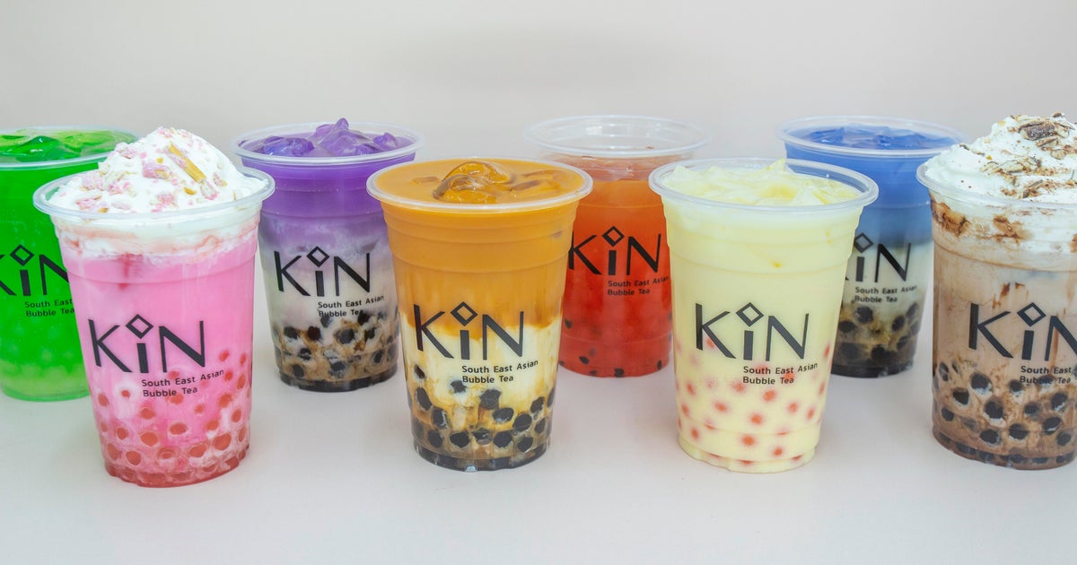 Kin Thai delivery from Bradford Central - Order with Deliveroo