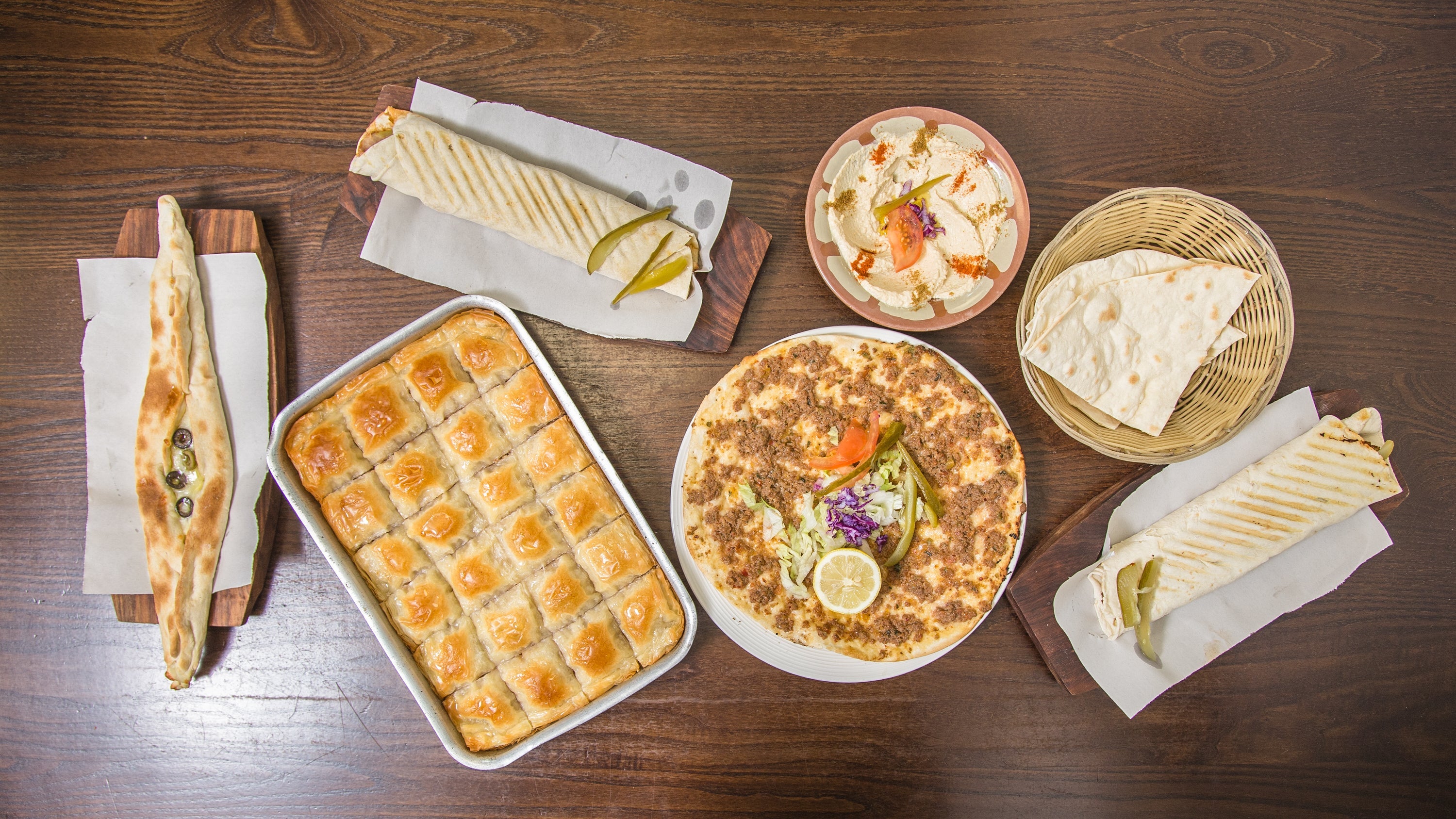 Alsham Pastry delivery from Huddersfield Order with Deliveroo