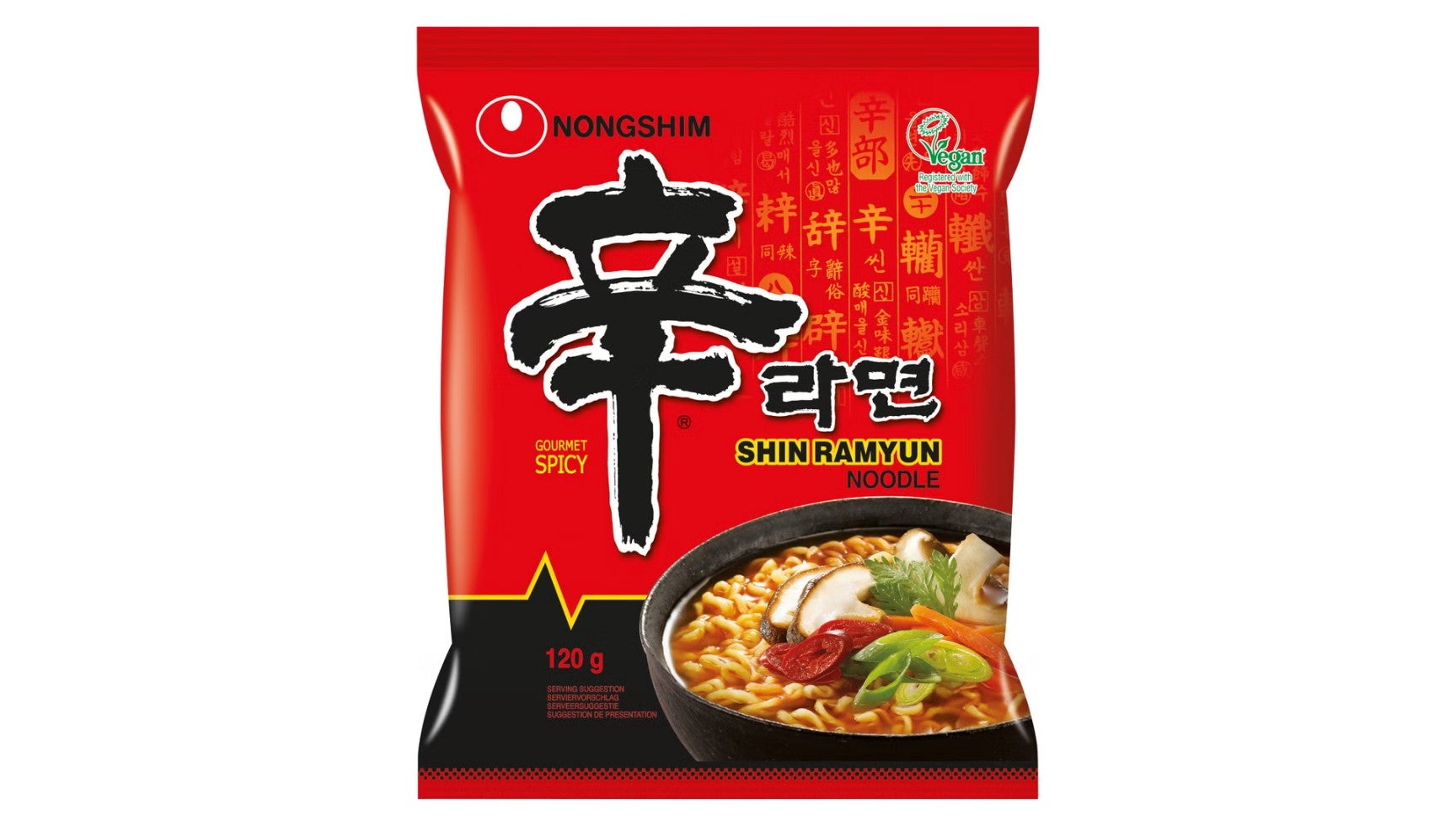 Nouilles instantanées