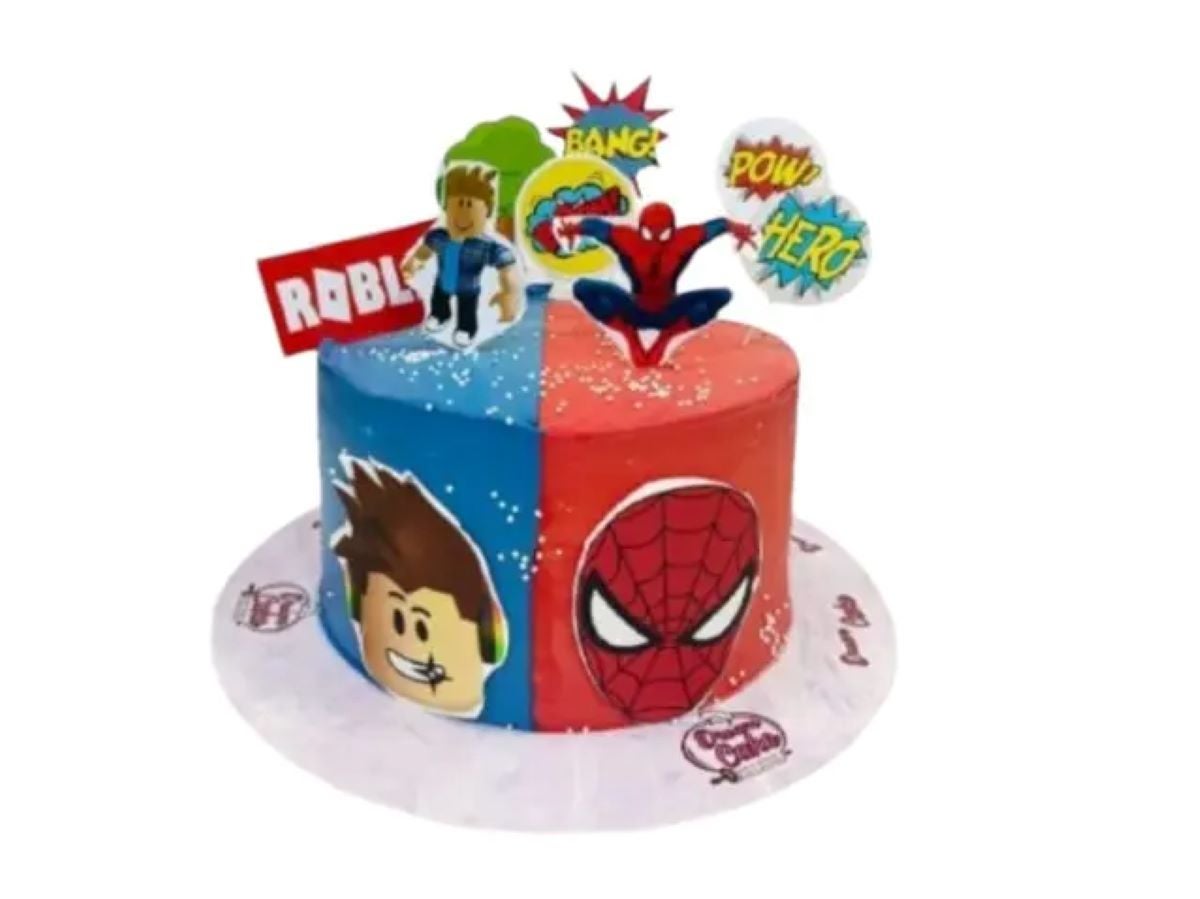 Roblox, Spider cake