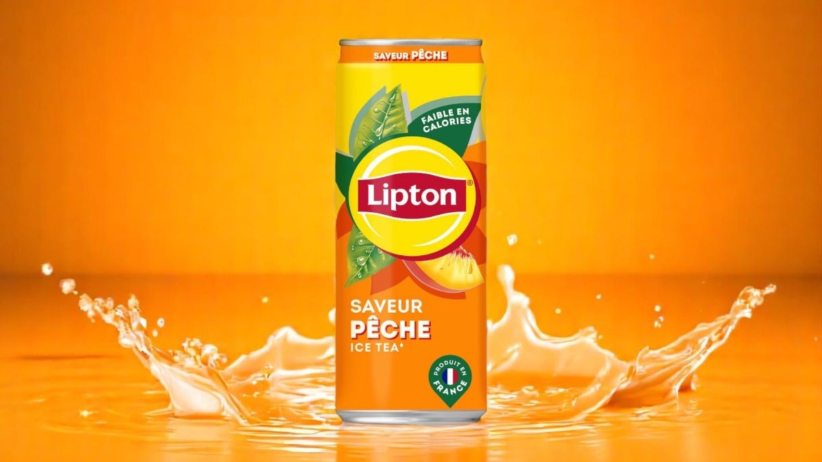 Liptin Ice Thé🥤🥤