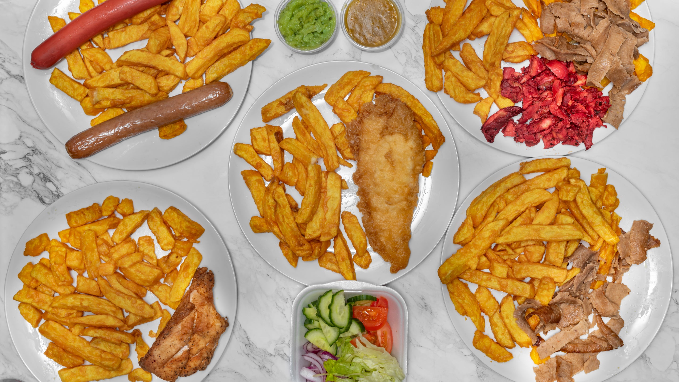 Brothers Fish Bar Tipton delivery from Gornal / Woodsetton / Tipton Order with Deliveroo