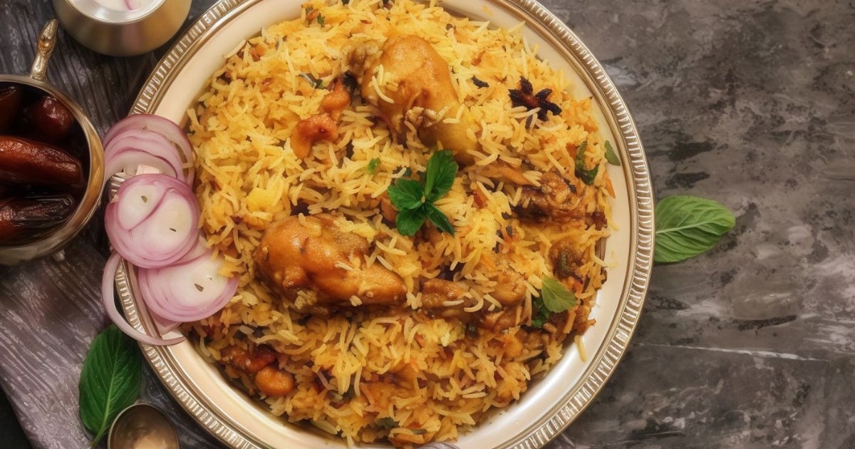 Shalimar Rice Grand Shalimar - Al Danah delivery from Al Danah - Order with Deliveroo