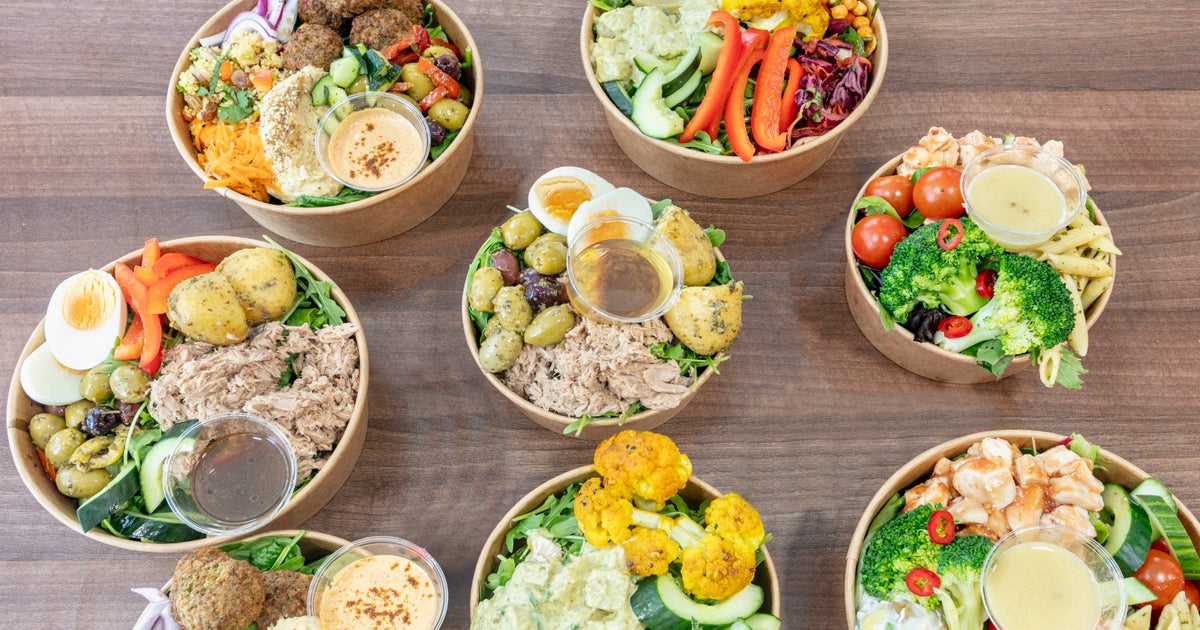 Bowl Glasgow delivery from Glasgow City Centre Order with Deliveroo