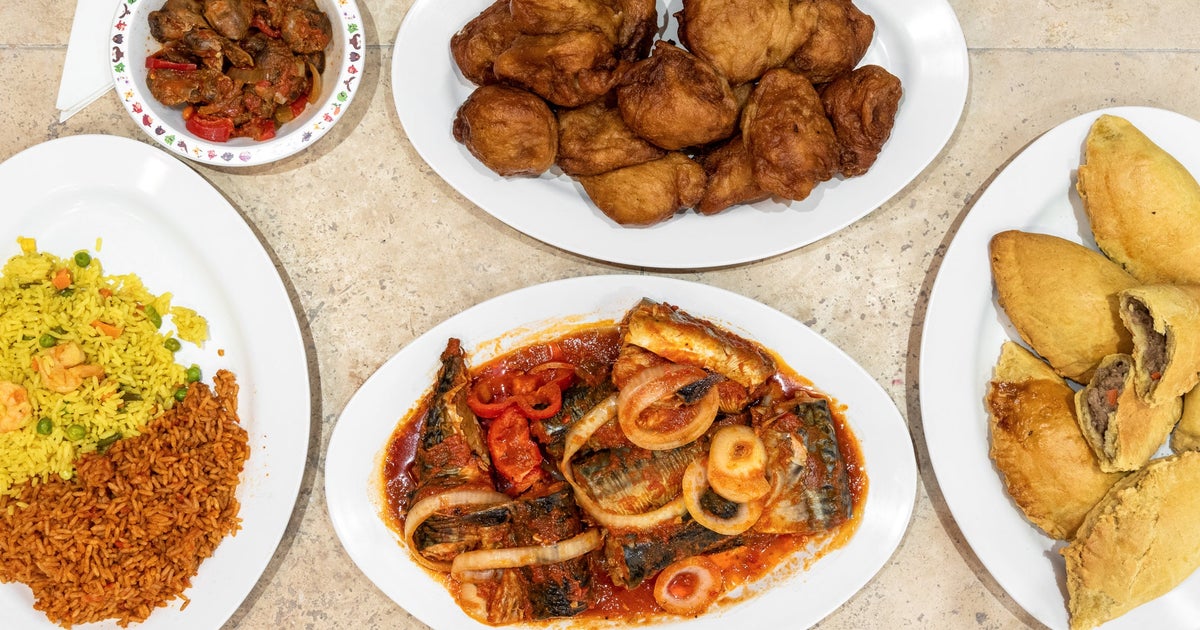 K's Spice African Restaurant Abbeywood delivery from Abbey Wood and